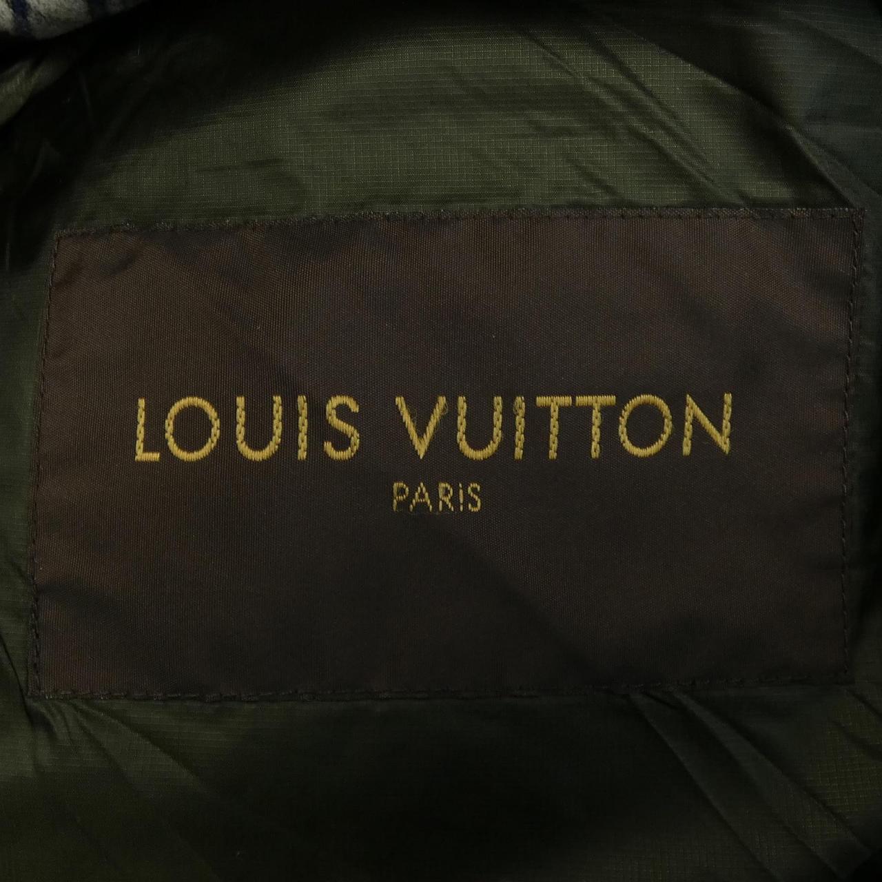ルイヴィトン LOUIS VUITTON H2BS45PHU ジャケット