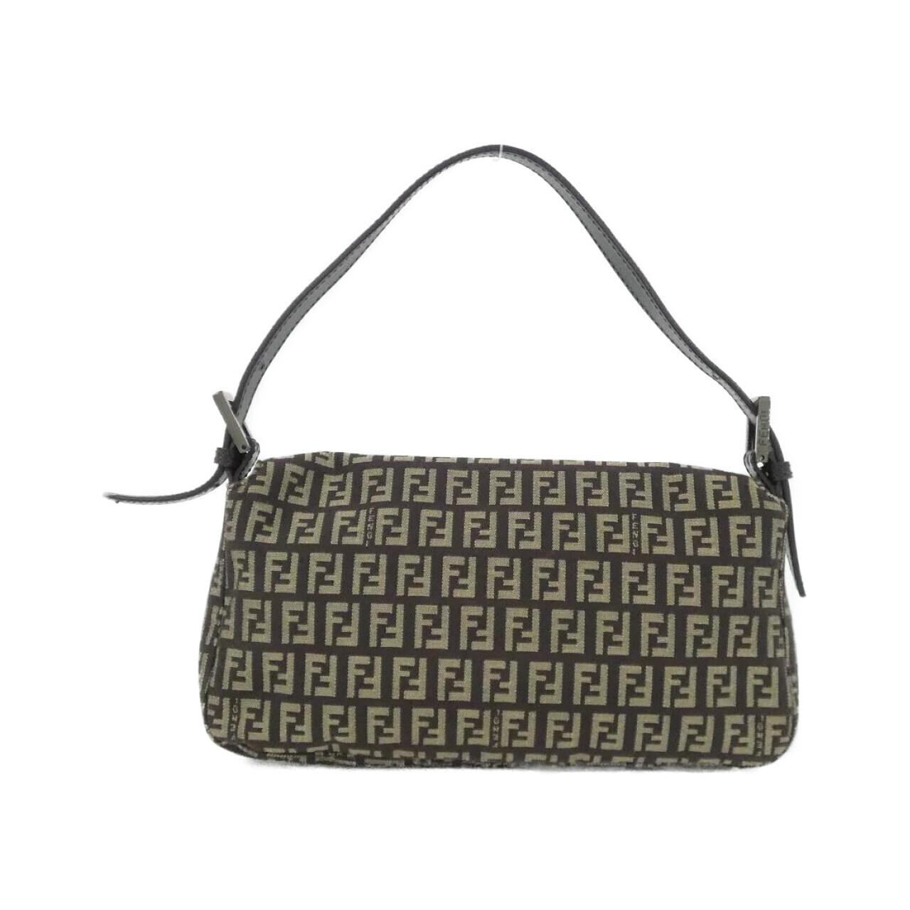 vintage FENDI Baguette 8BR000 JQ4 Shoulder Bag