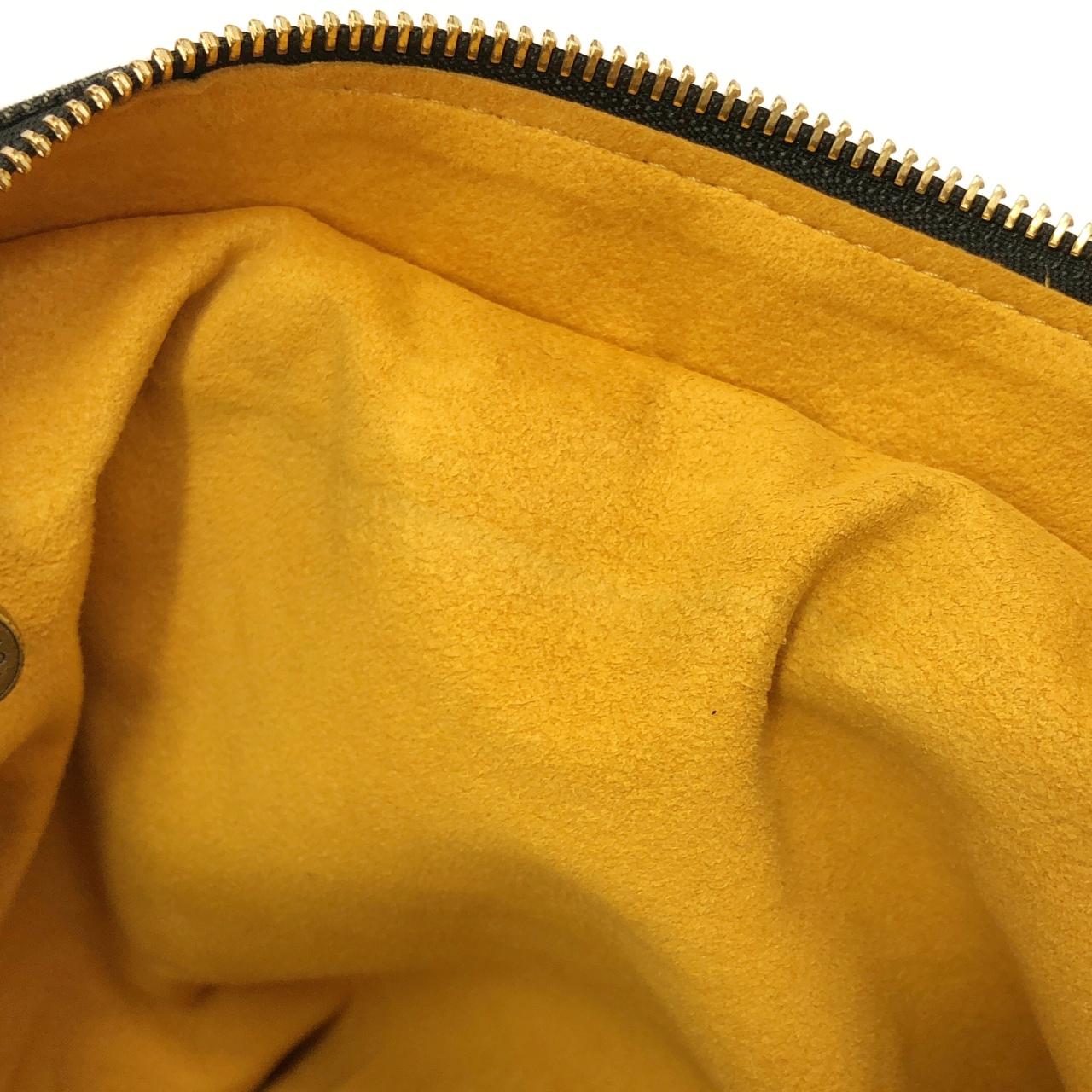 ルイヴィトン モノグラム デニム ネオカビィー MM M95351 バッグ