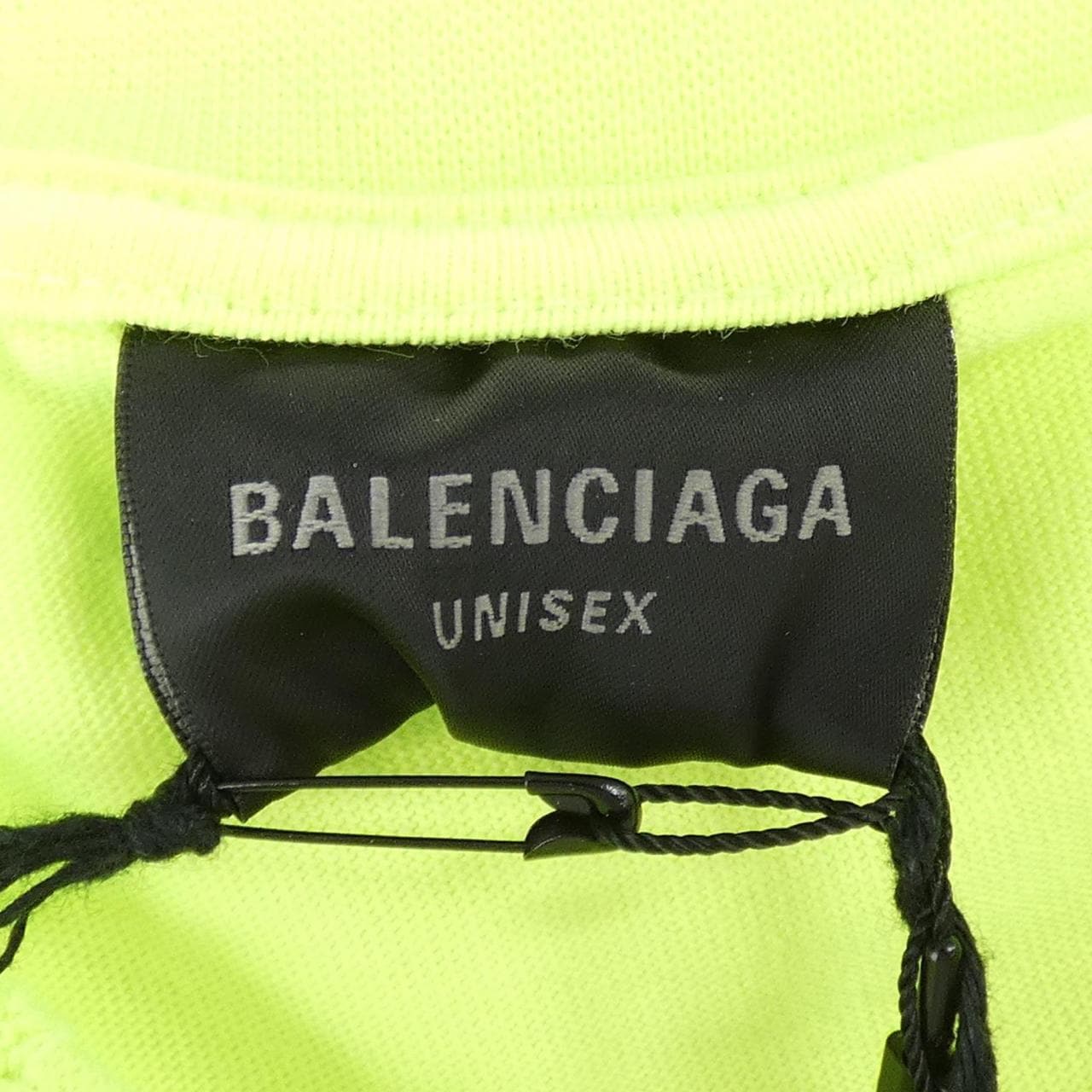 バレンシアガ BALENCIAGA 651795 TNVL1 UNISEX Tシャツ