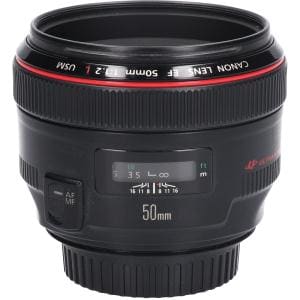 ＥＦ５０ｍｍ　Ｆ１．２ＬＵＳＭ