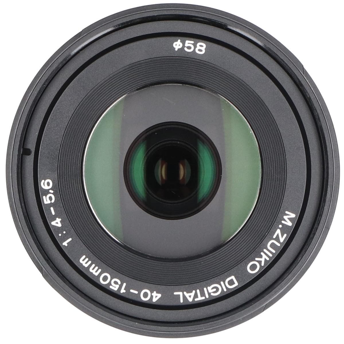ＭＺＤ　ＥＤ４０－１５０ｍｍ　Ｆ４－５．６Ｒ
