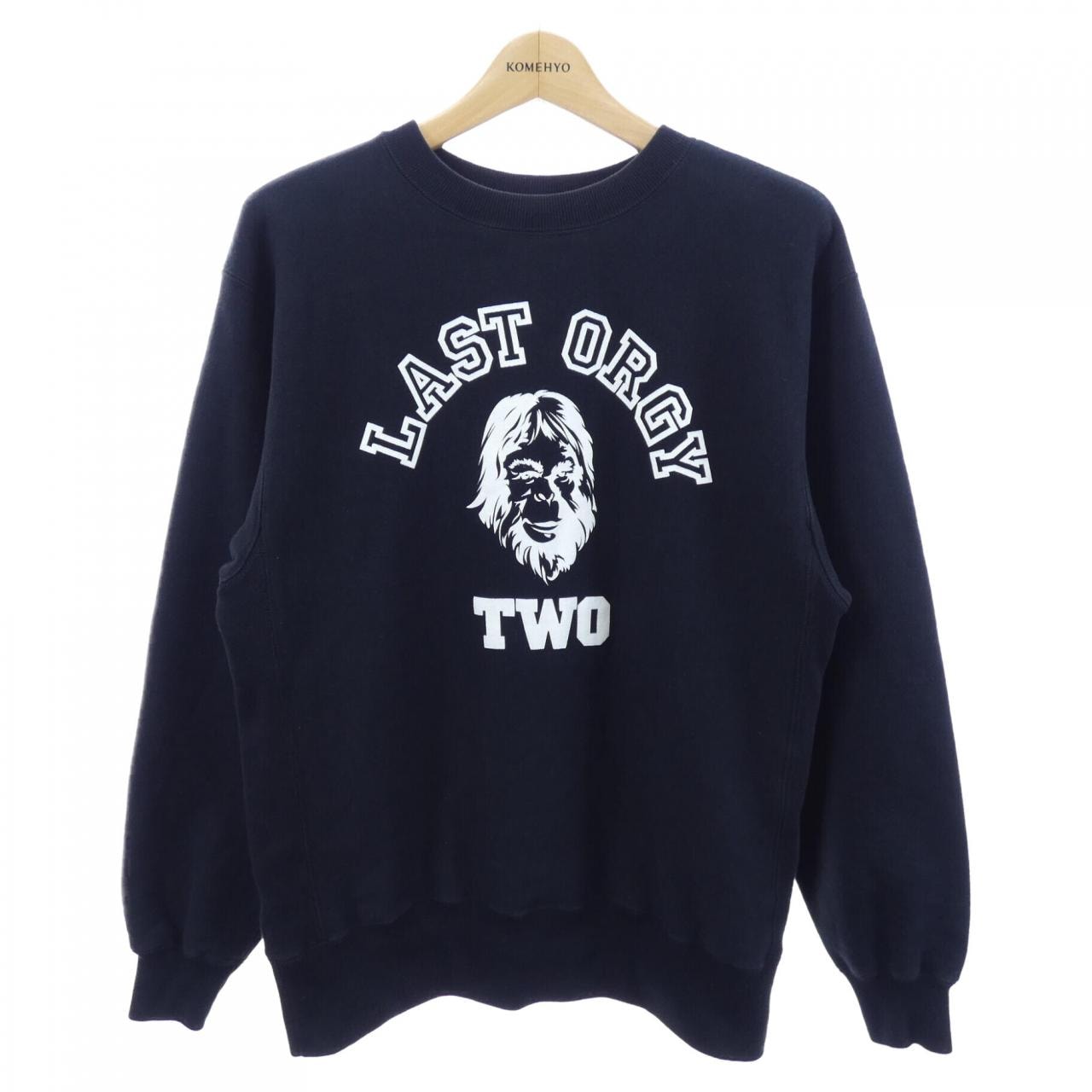 アンダーカバー UNDER COVER UC1B9806 スウェット