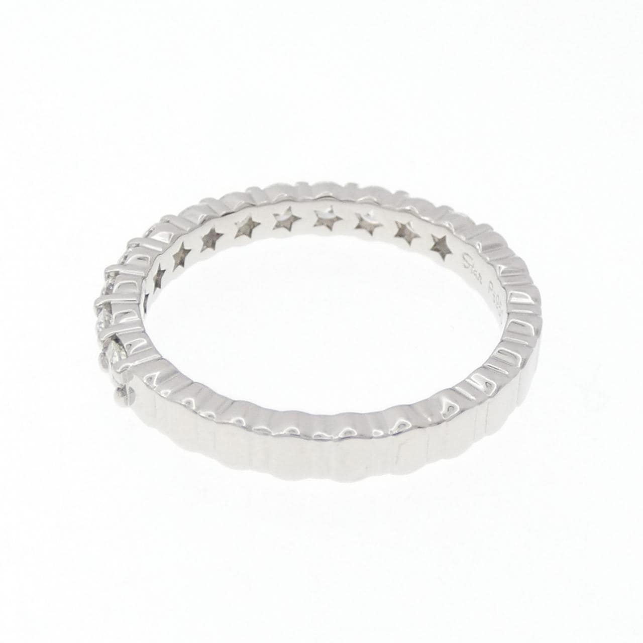 スタージュエリー ダイヤモンド リング 0.48CT