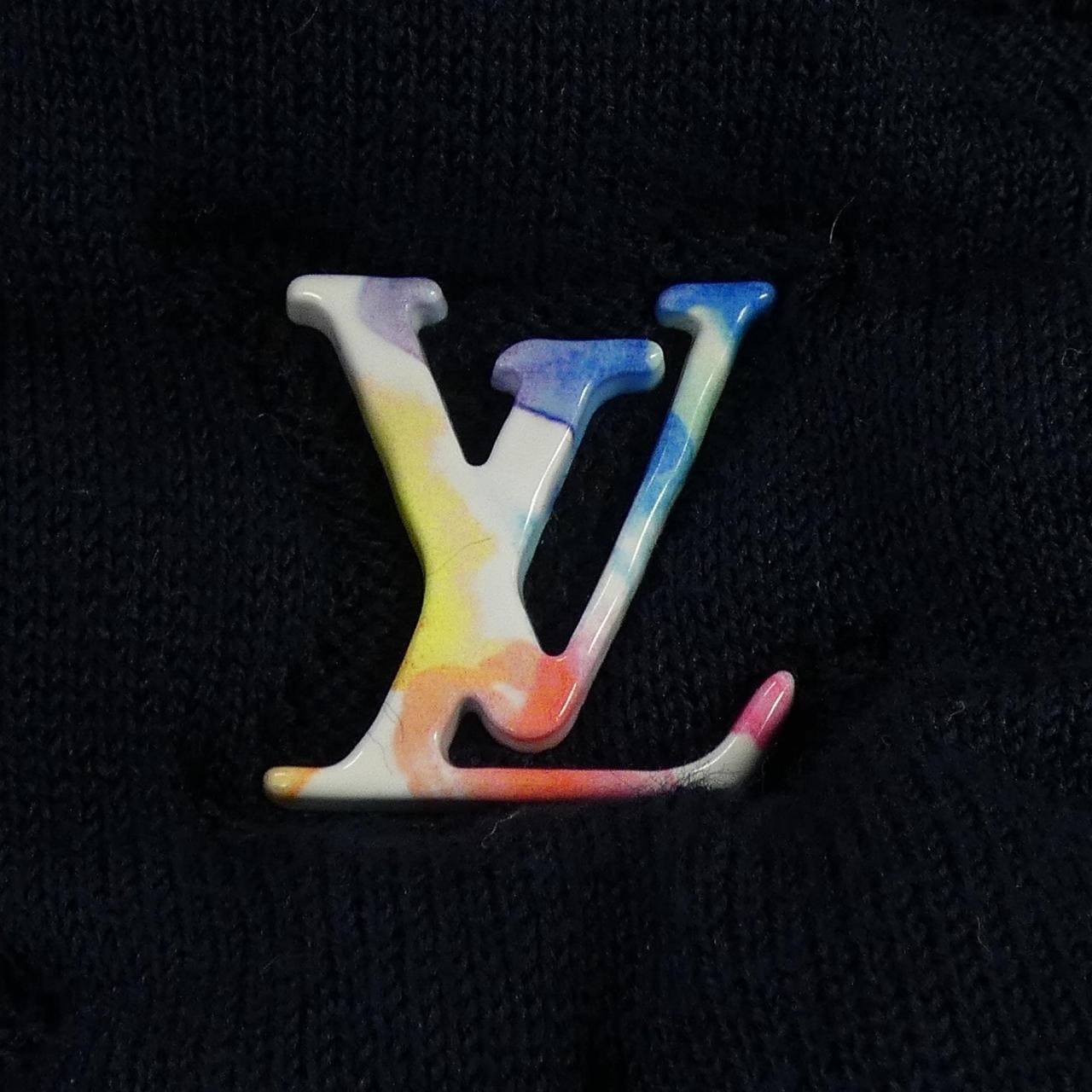 ルイヴィトン LOUIS VUITTON モノグラムボンバージャケット HLN07WDG0 ブルゾン