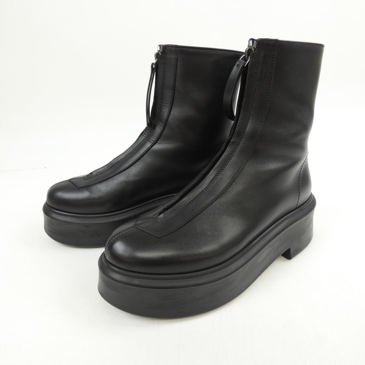ZARO THE ROW ZIPPED BOOT I F1144L64R靴