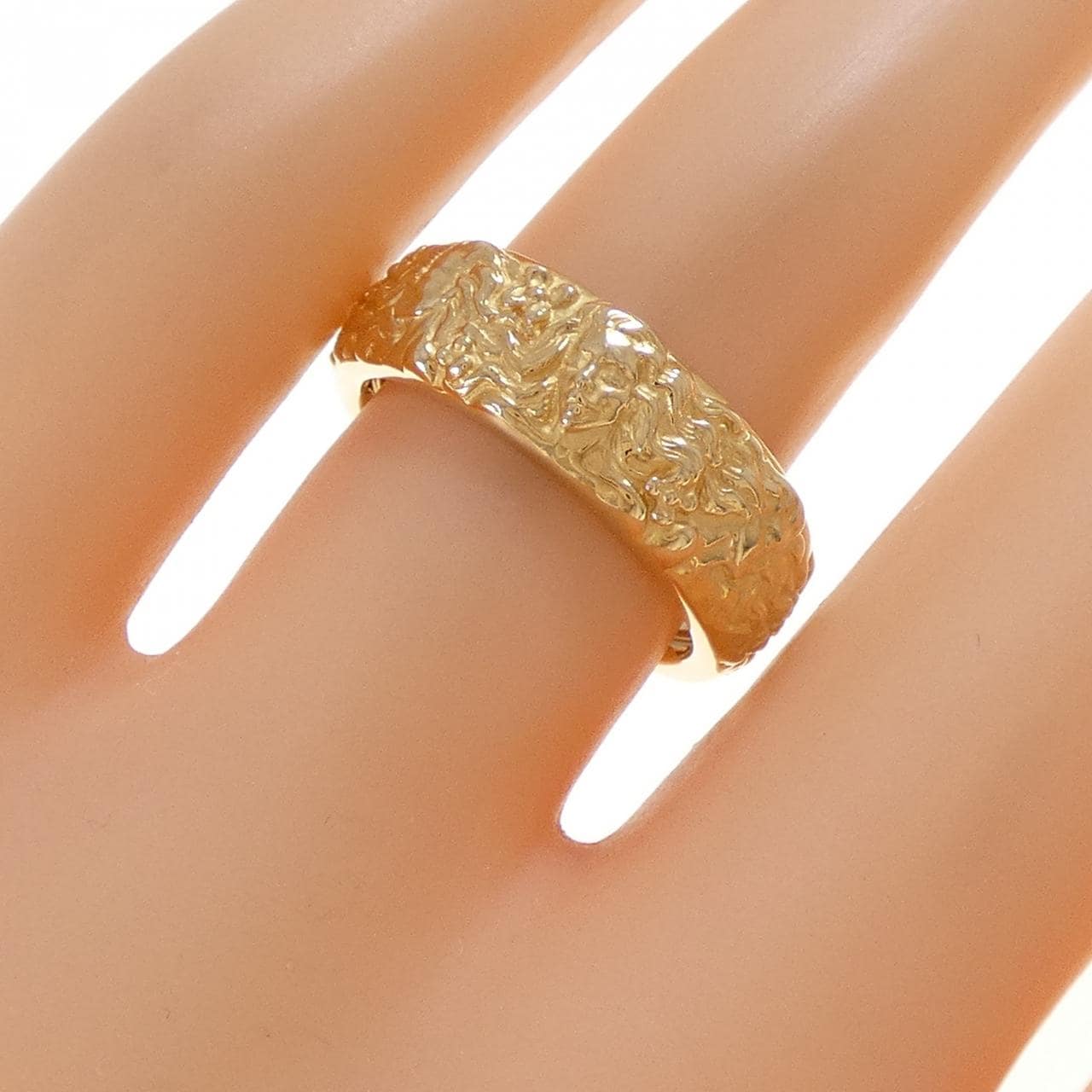 Carrera y Carrera 750YG Ring