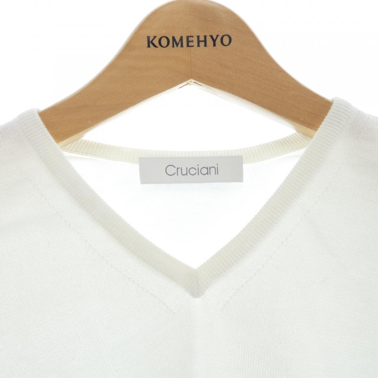 クルチアーニ Cruciani ニット