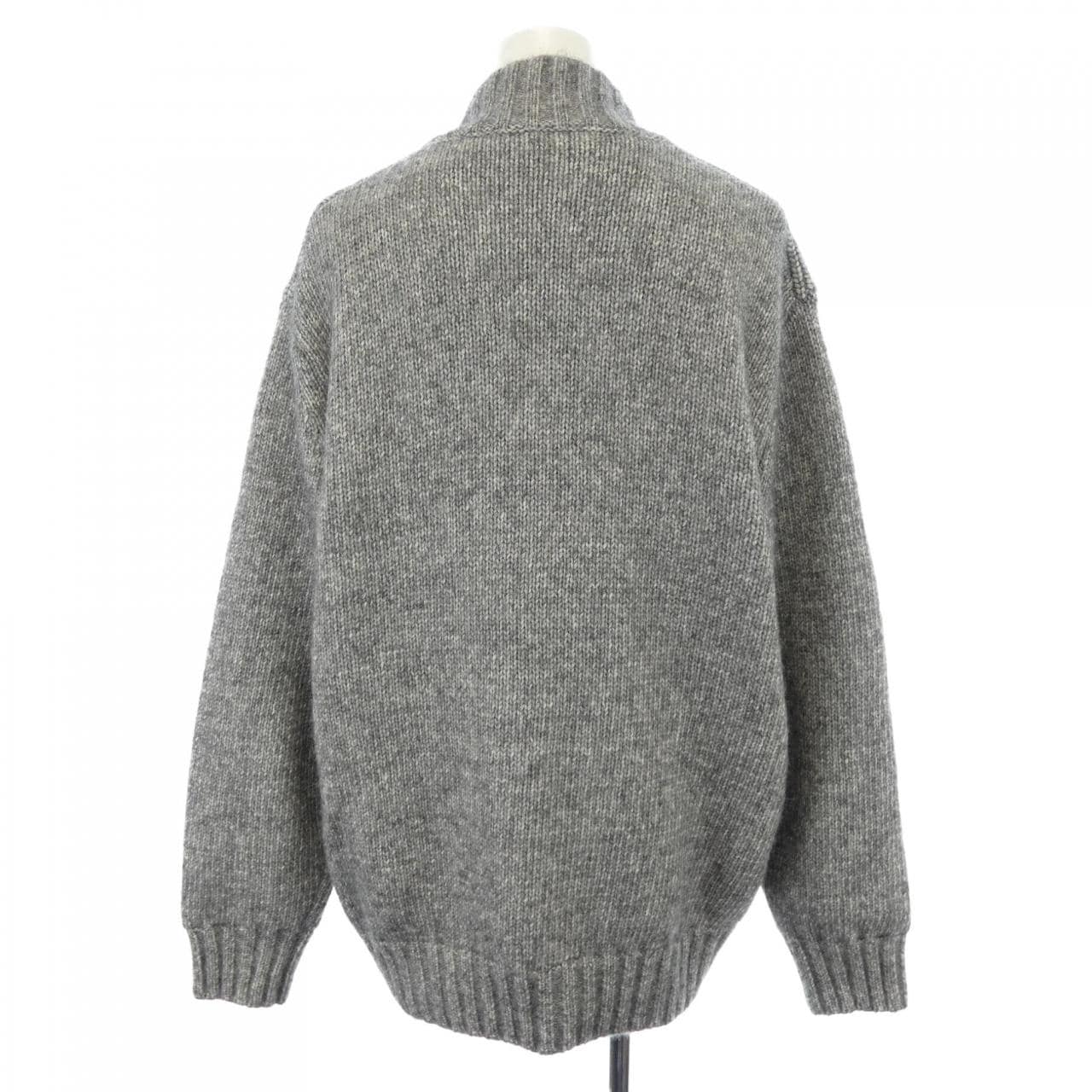 アクアスキュータム Aquascutum カーディガン