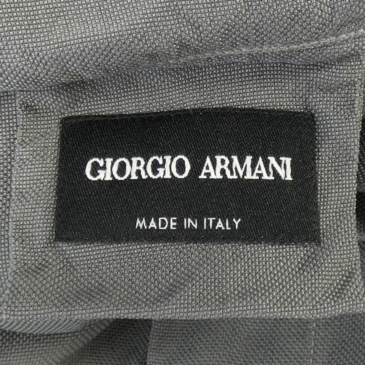 ジョルジオ アルマーニ GIORGIO ARMANI 2WGCCZ04 パーカー
