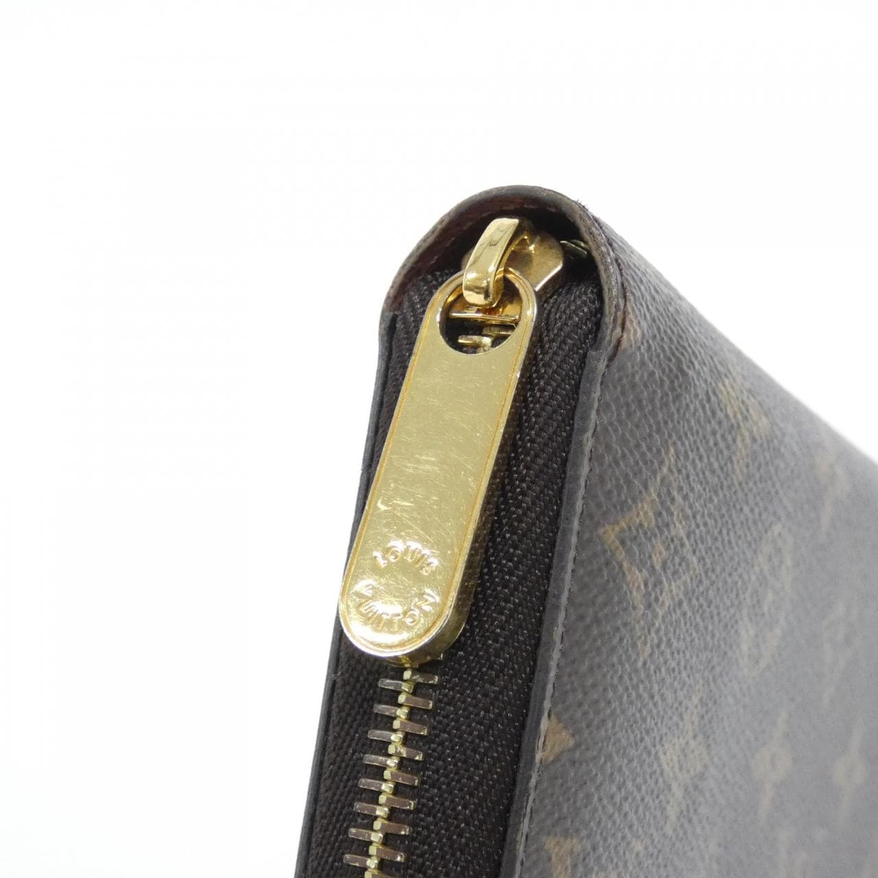 ルイヴィトン モノグラム ジッピー ウォレット M42616 財布