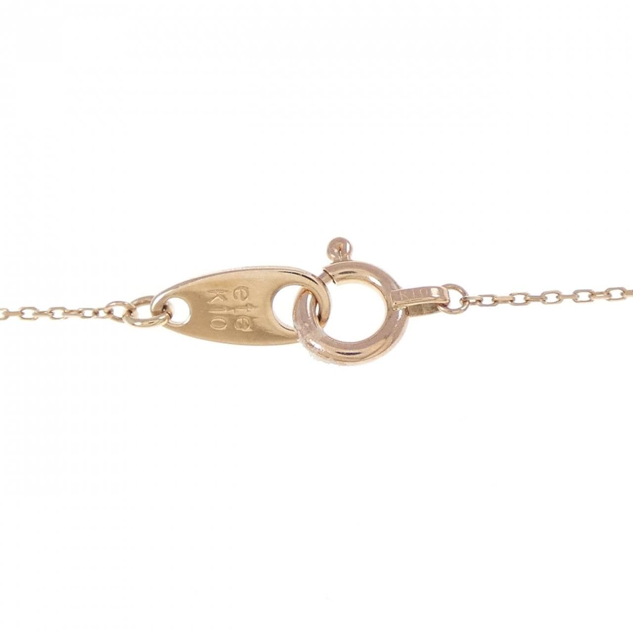 エテ ダイヤモンド ネックレス