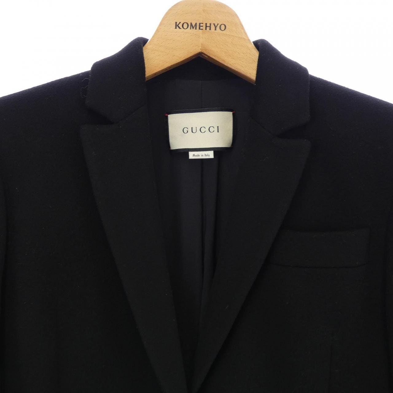 グッチ GUCCI 455739 ZGW07 コート