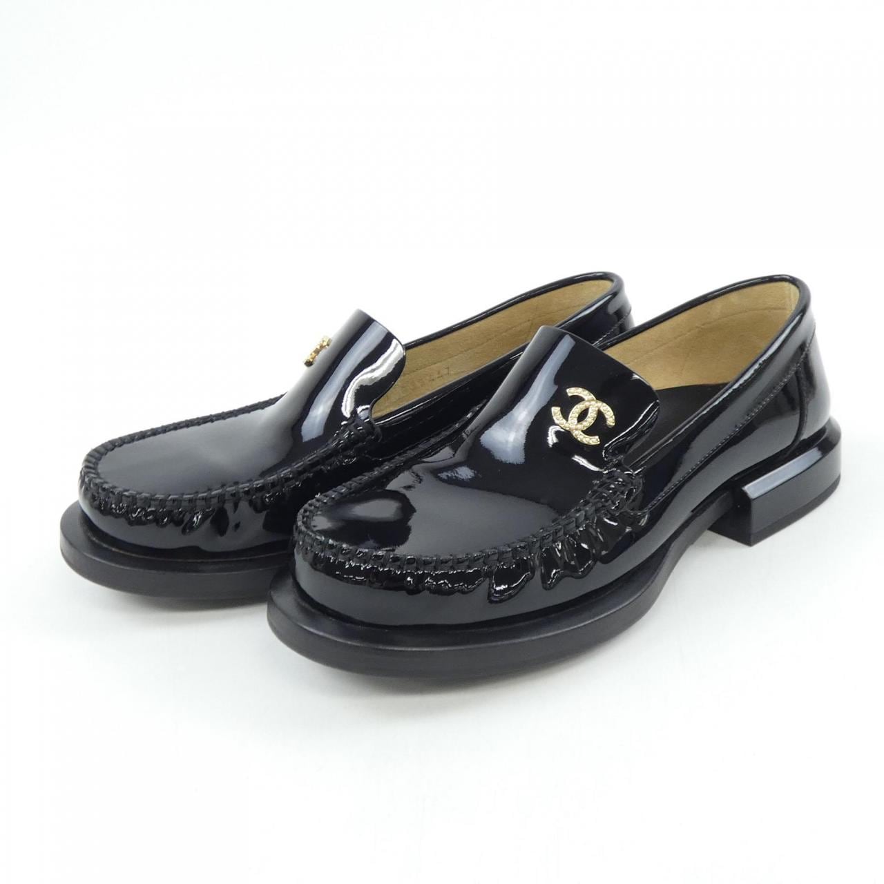シャネル CHANEL ローファー LOAFERS G39447X56740 シューズ