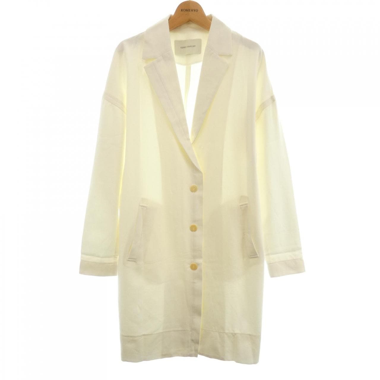 Cedric Charlier CEDRIC CHARLIER大衣