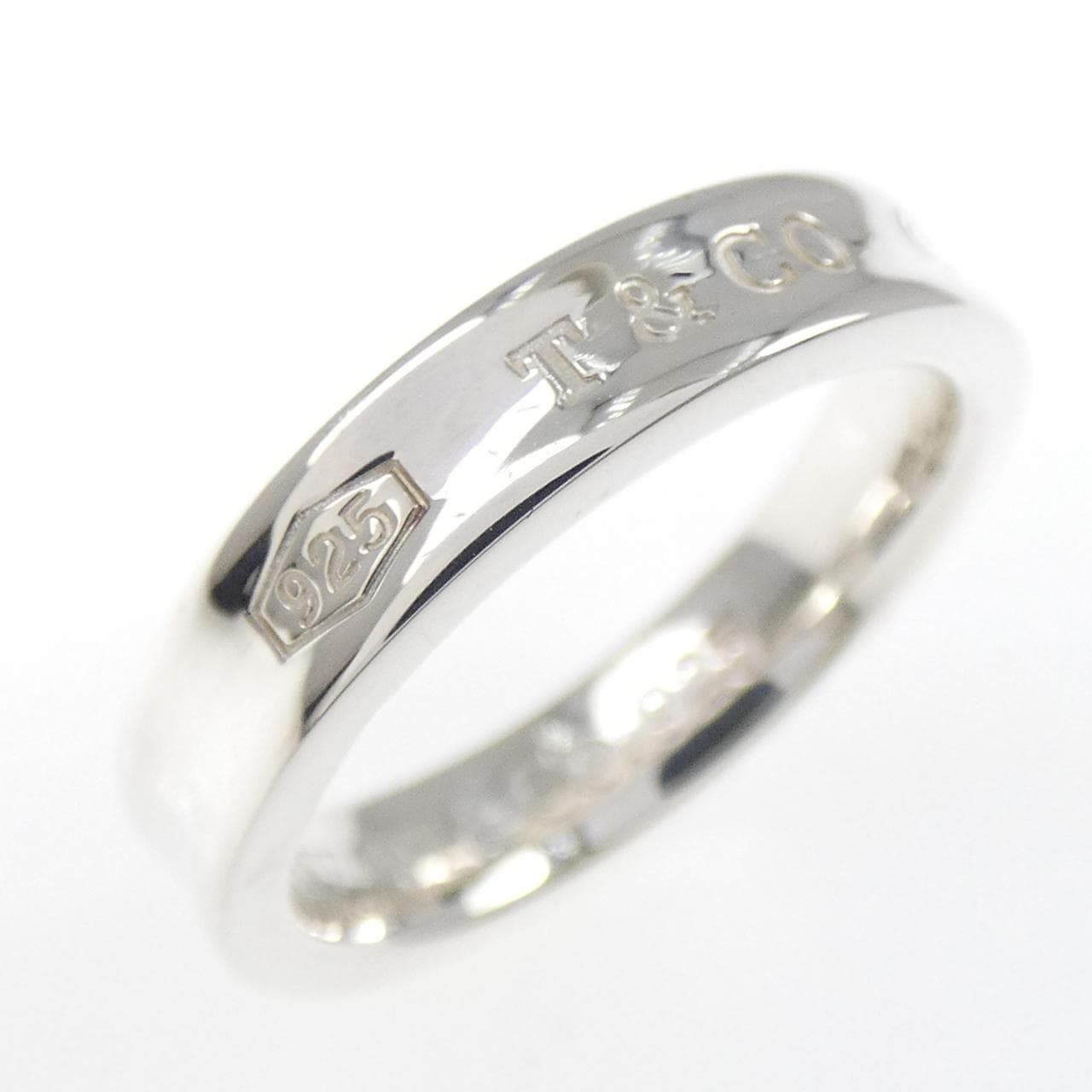 ティファニー 1837 ナロー リング