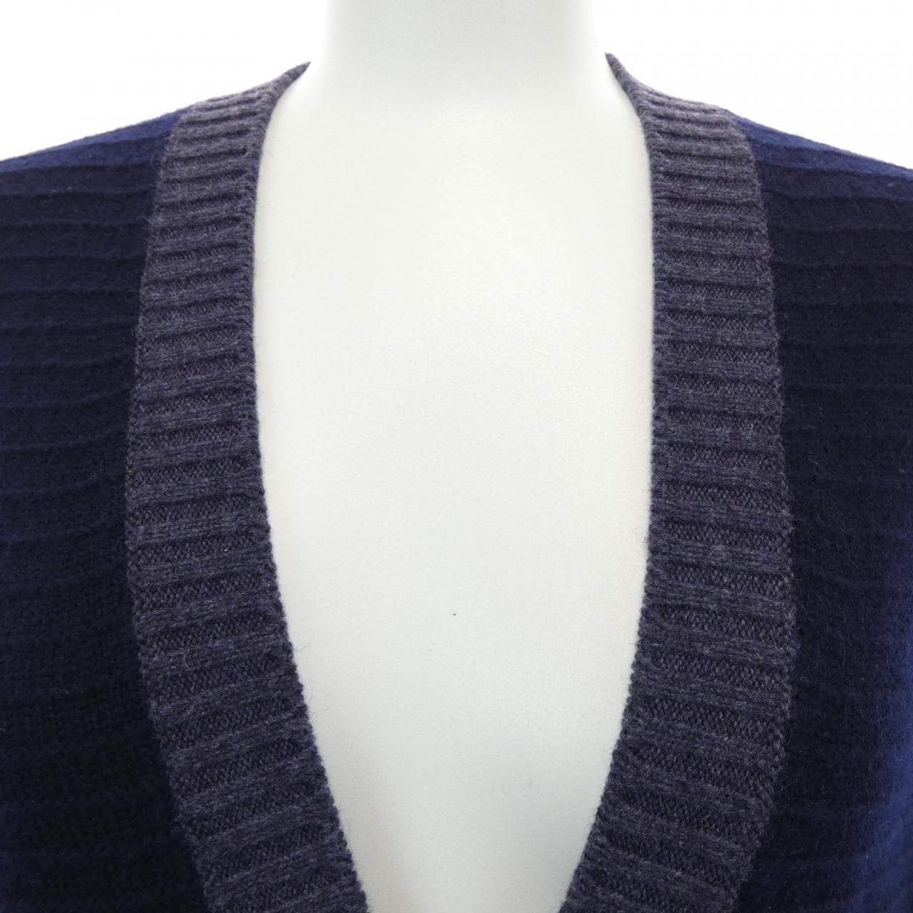 シャネル CHANEL P33560K00852 08A ロングカーディガン