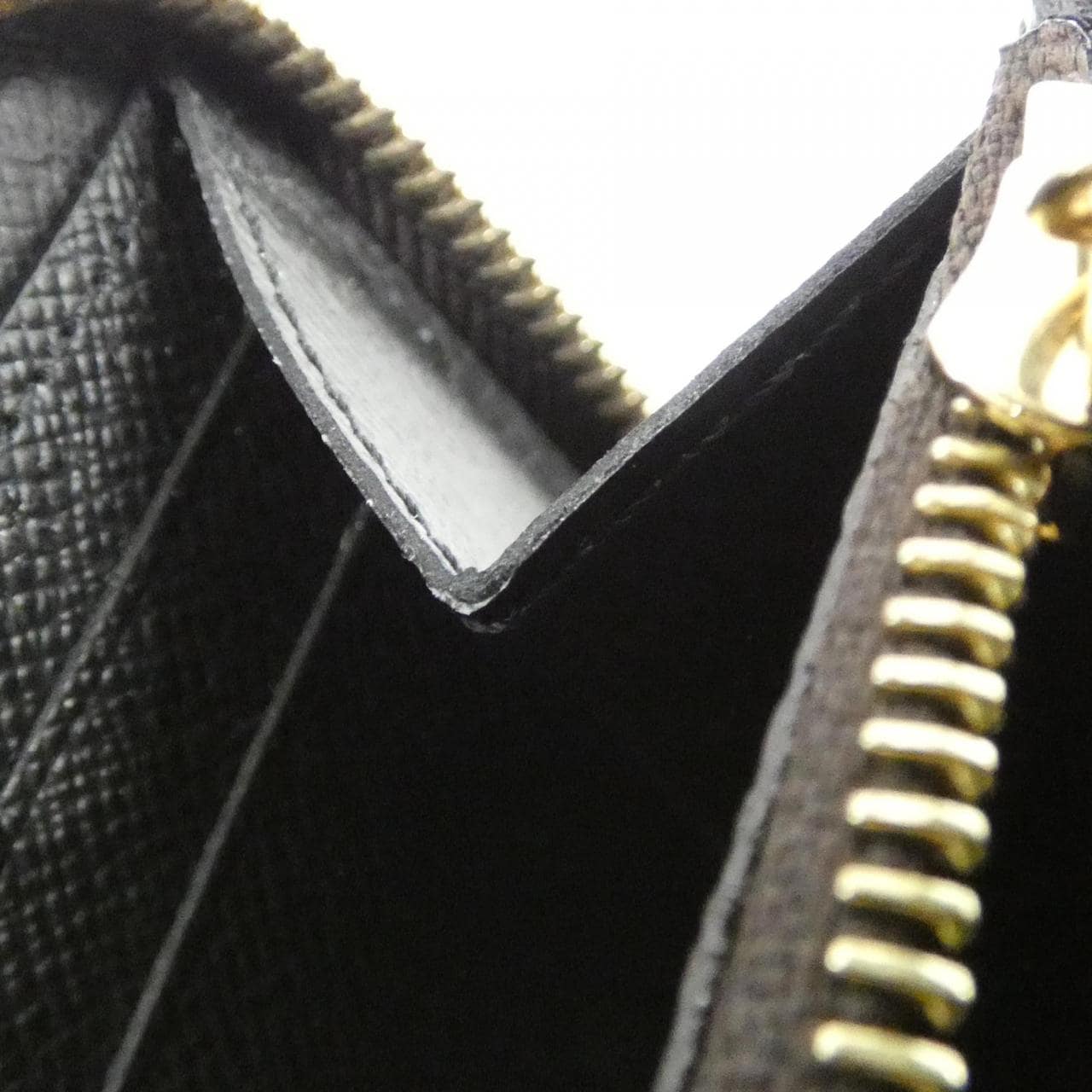 ルイヴィトン モノグラム リバース ポルトフォイユ クレマンス M82336 財布