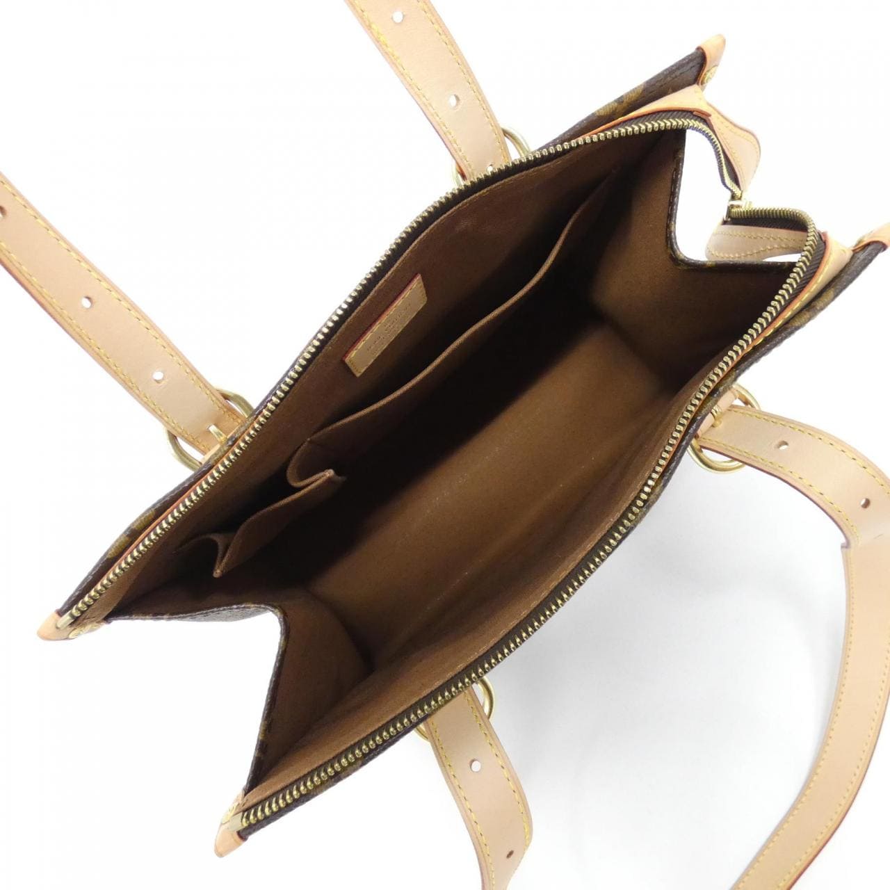 ルイヴィトン モノグラム ポパンクール オ M40007 ショルダーバッグ