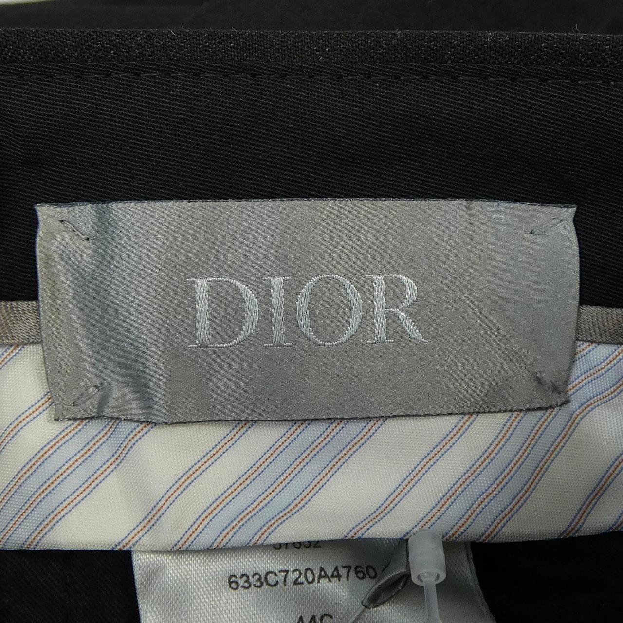 ディオール DIOR 633C720A4760 パンツ