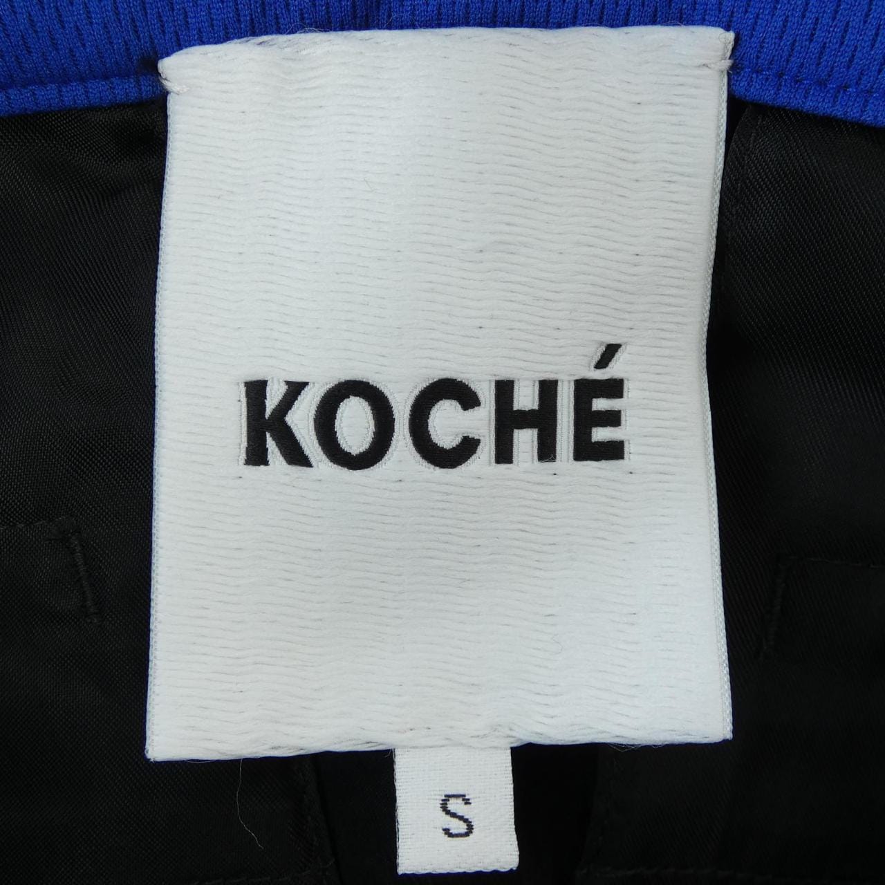 コシェ KOCHE SK1KA0031 S54124 パンツ