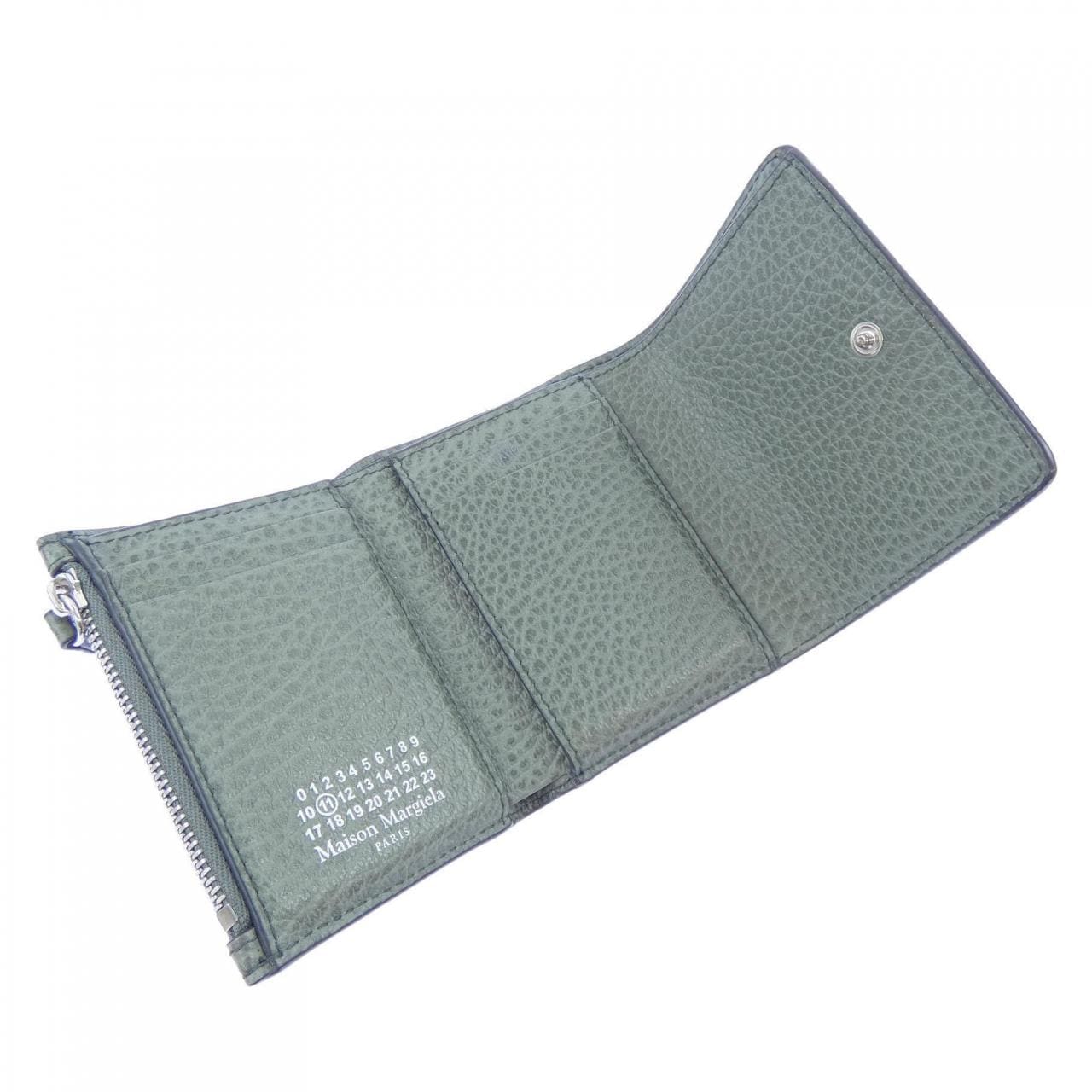 メゾンマルジェラ Maison Margiela 4ステッチ 三つ折り ウォレット SA3UI0010 WALLET