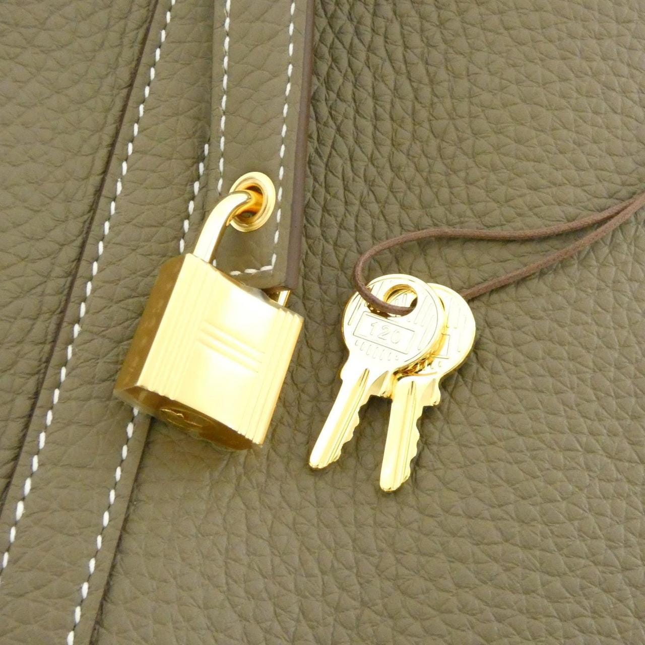 【未使用品】エルメス ピコタン ロック MM 060991CC バッグ