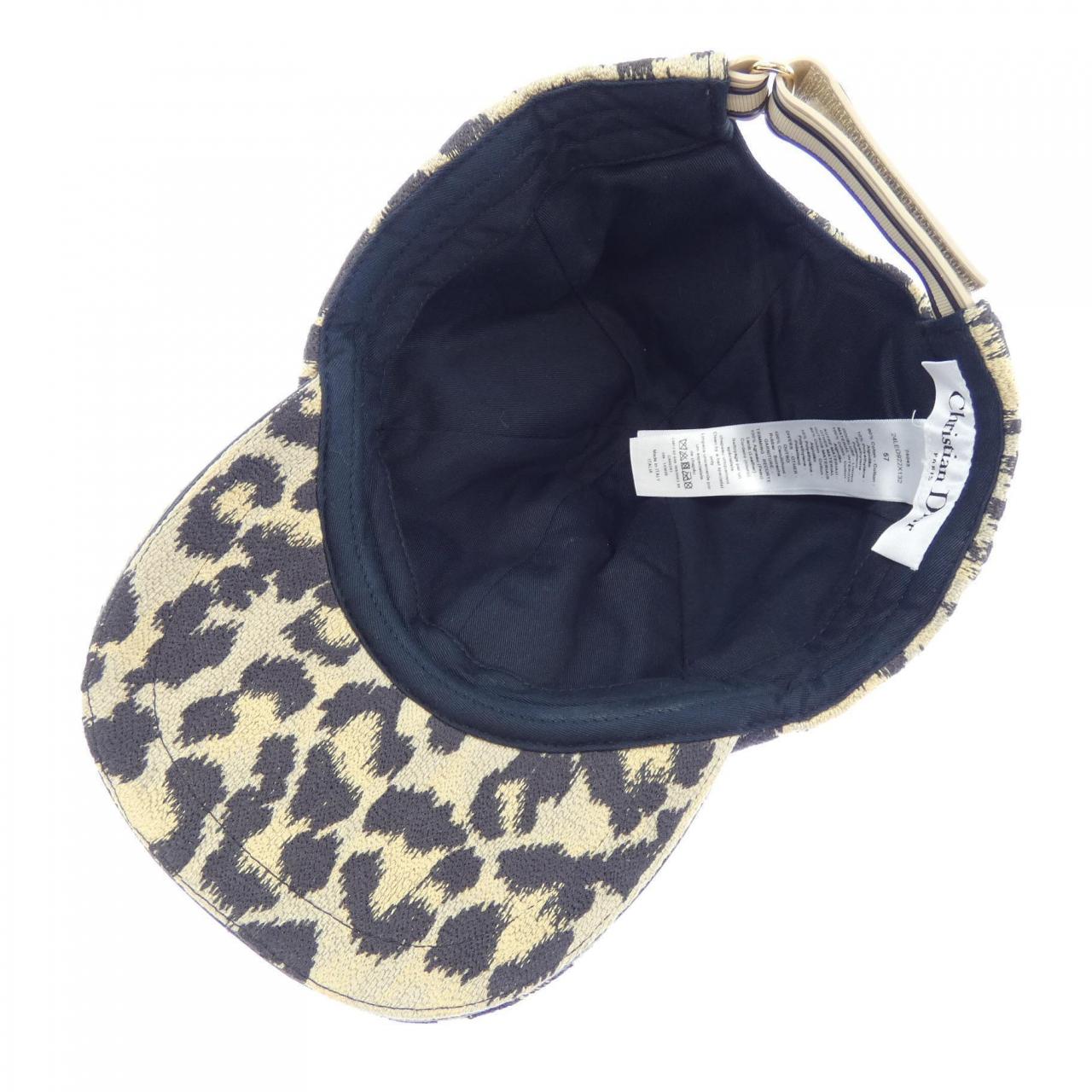 クリスチャンディオール CHRISTIAN DIOR 24LEO922X132 キャップ