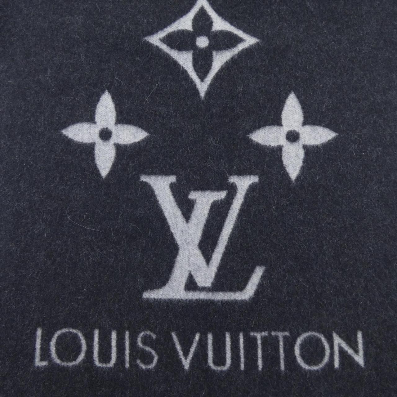 ルイヴィトン LOUIS VUITTON レイキャビック M71040 MUFFLER