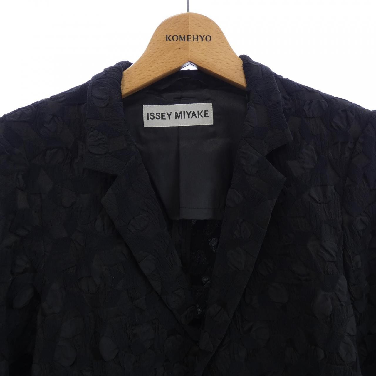 イッセイミヤケ ISSEY MIYAKE IM71FD009 ジャケット