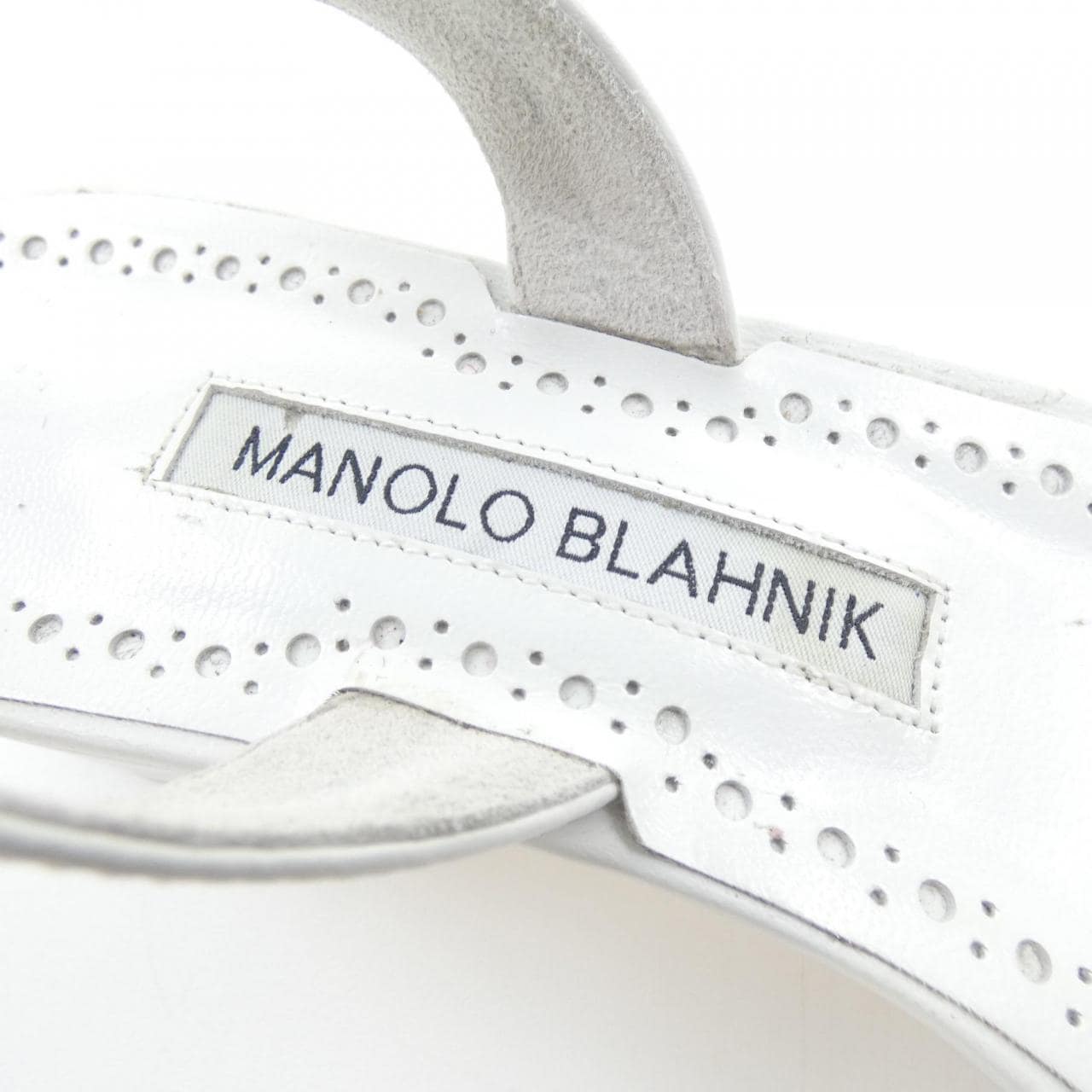 マノロブラニク MANOLO BLAHNIK PATOPIA サンダル