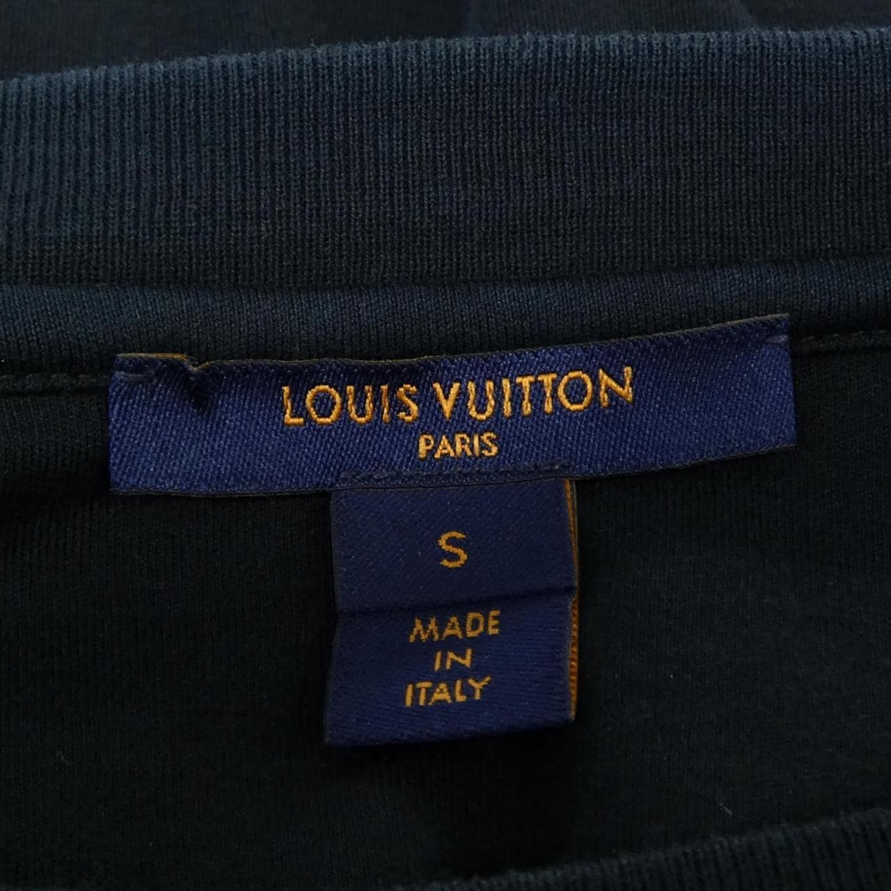 ルイヴィトン LOUIS VUITTON LVスタンプTシャツ FGTS15DMF Tシャツ