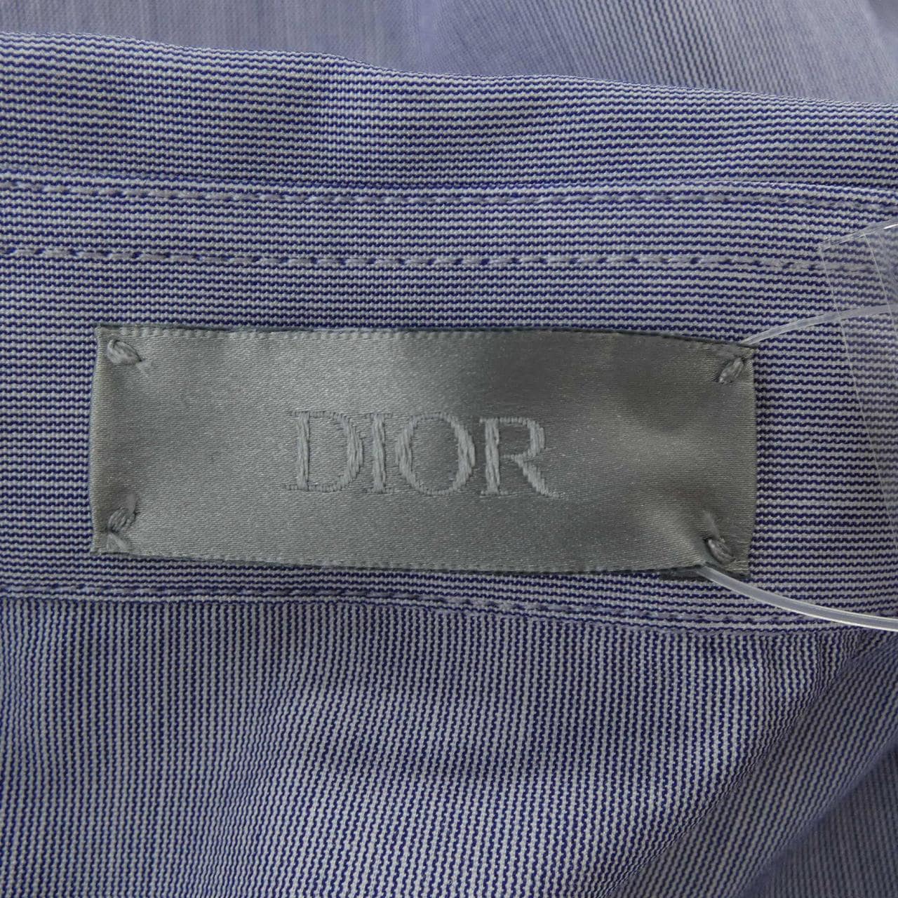 ディオール DIOR 013C503A4903 S／Sシャツ