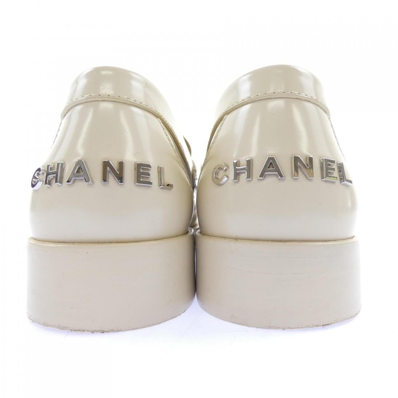 シャネル CHANEL ローファー G39190X56995 シューズ
