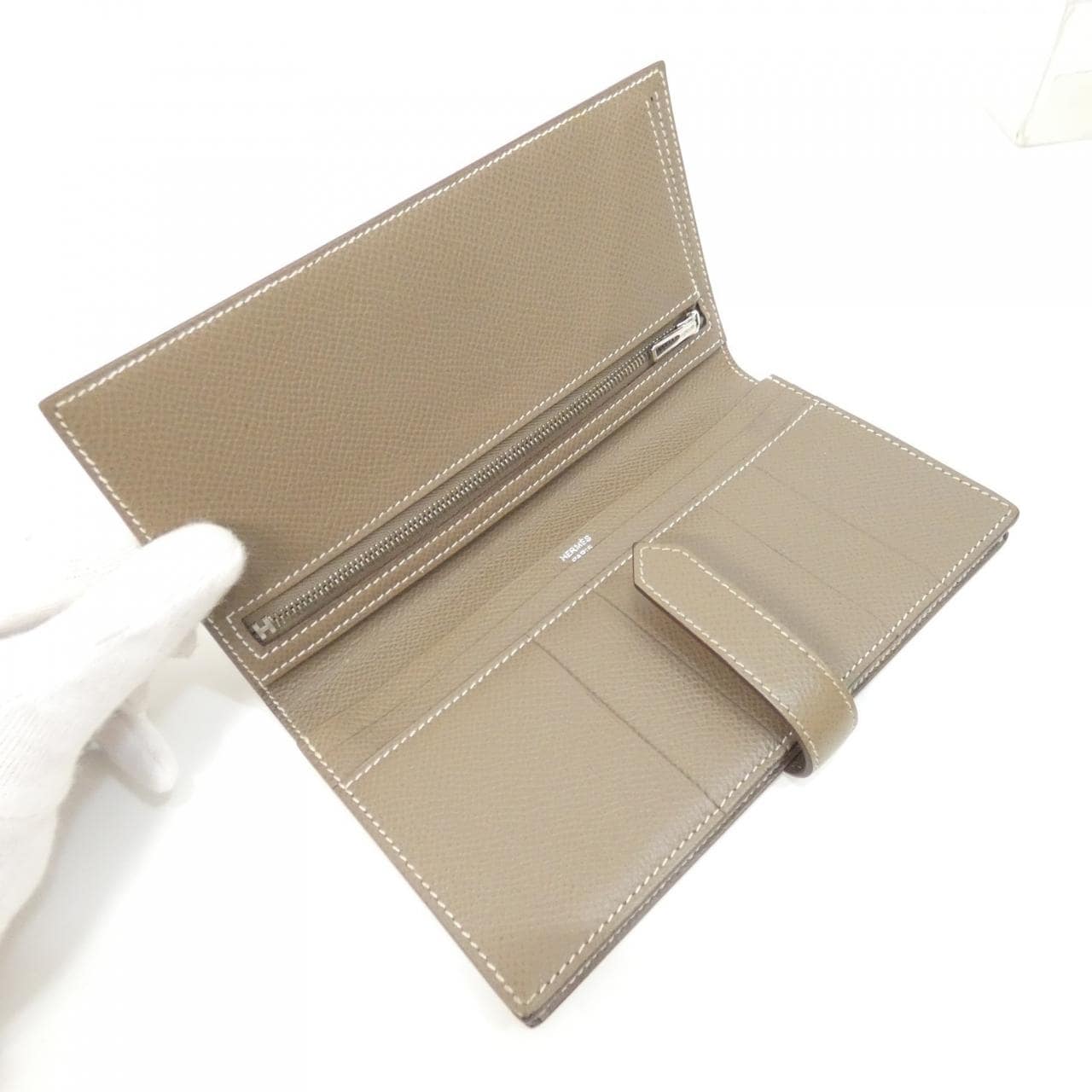 エルメス ベアン スフレ 039785CK 財布