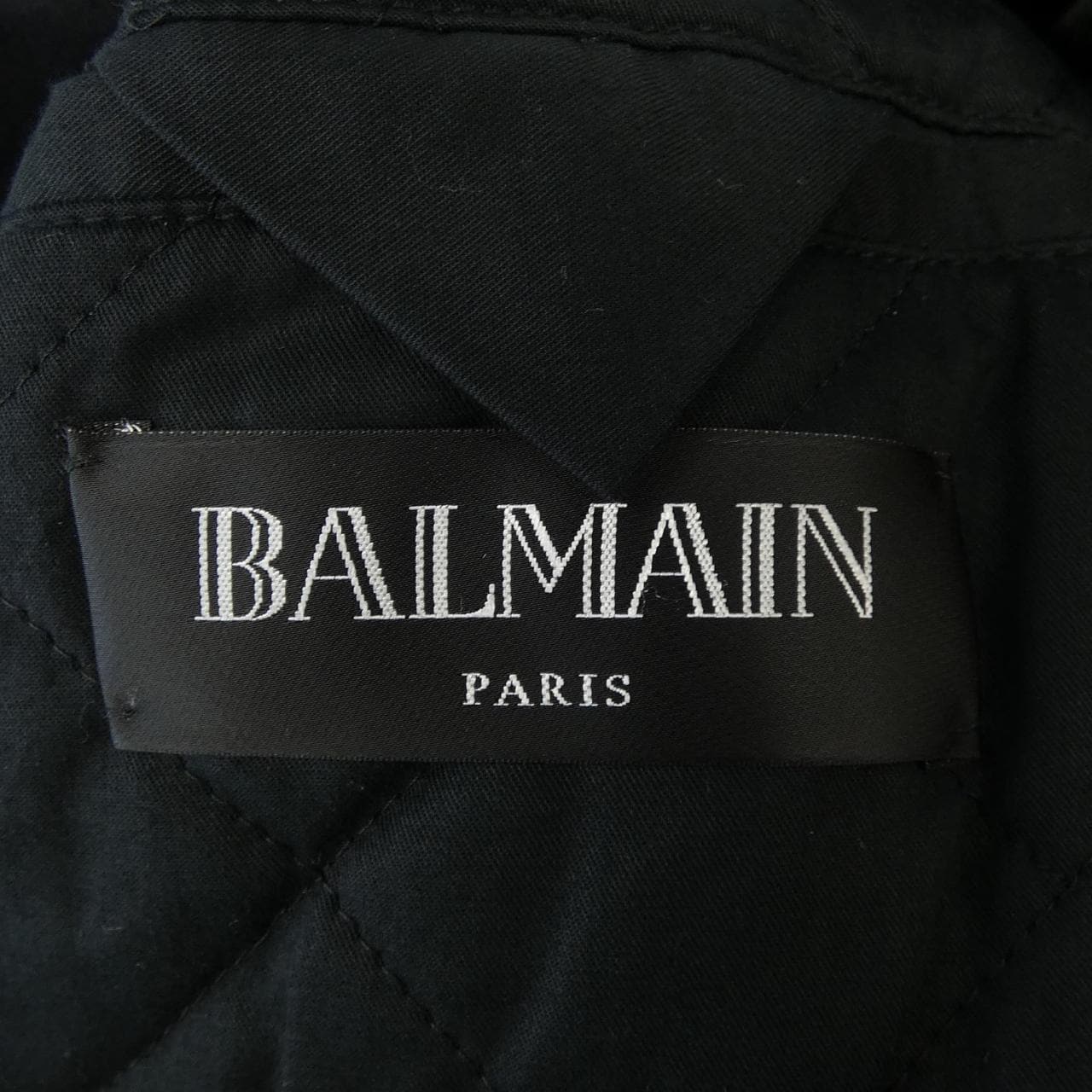 バルマン BALMAIN W5HT864D132 ブルゾン
