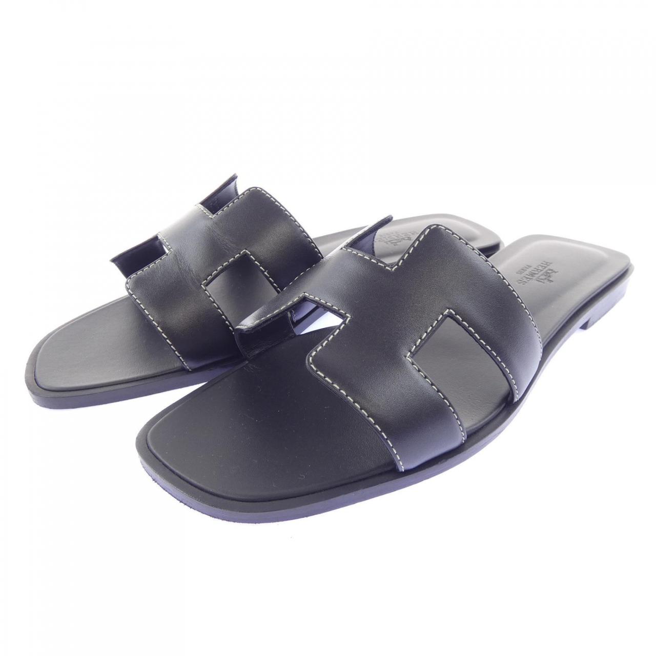 エルメス HERMES オラン ORAN 021056Z サンダル