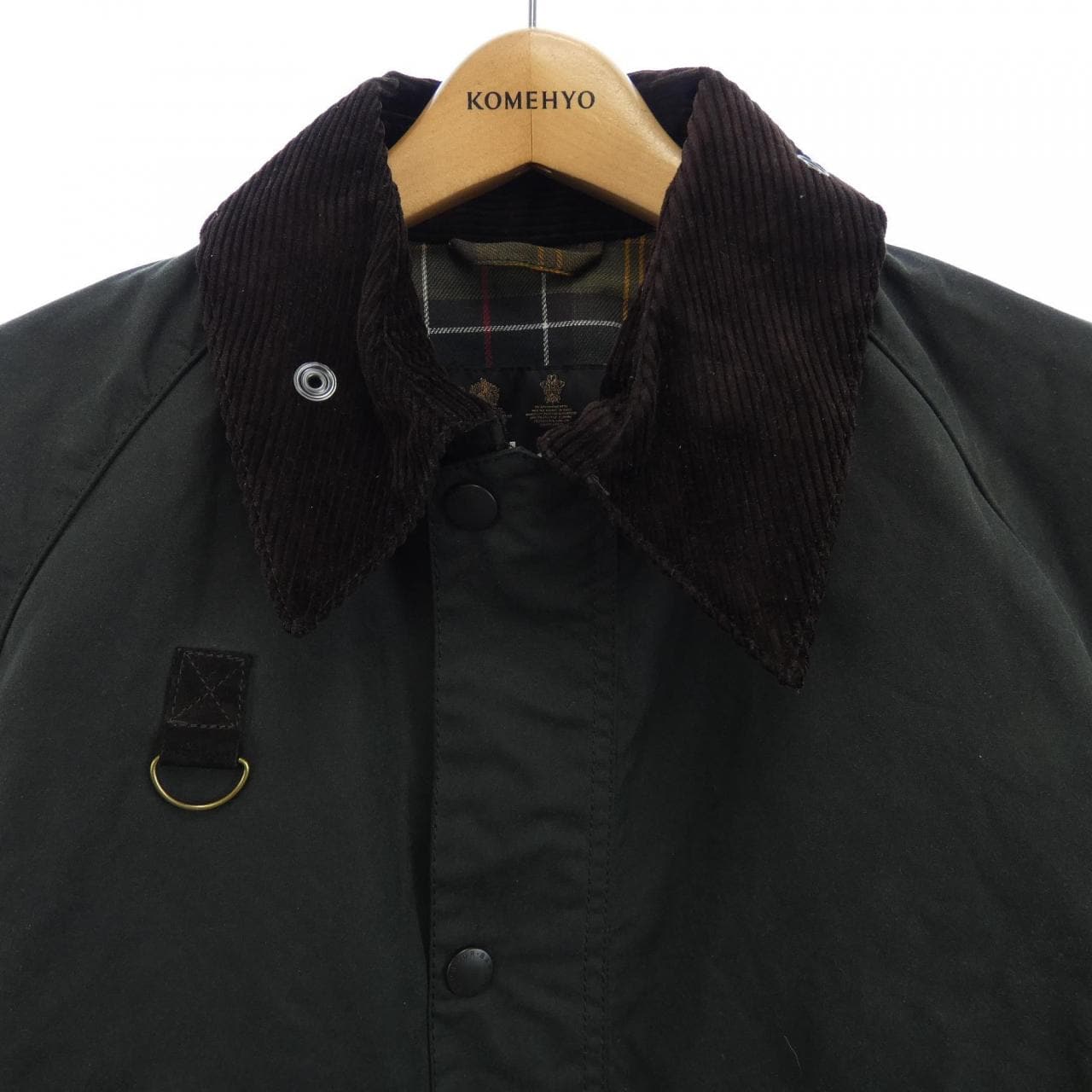 Barbour BARBOUR jacket