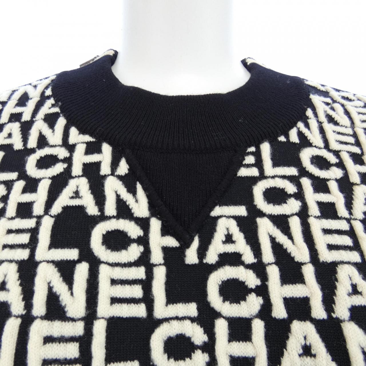 シャネル CHANEL ニット