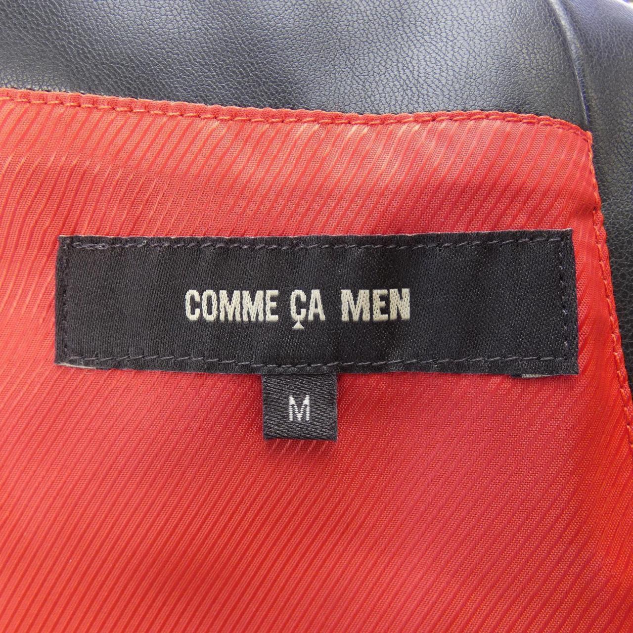 COMME CA MEN外套