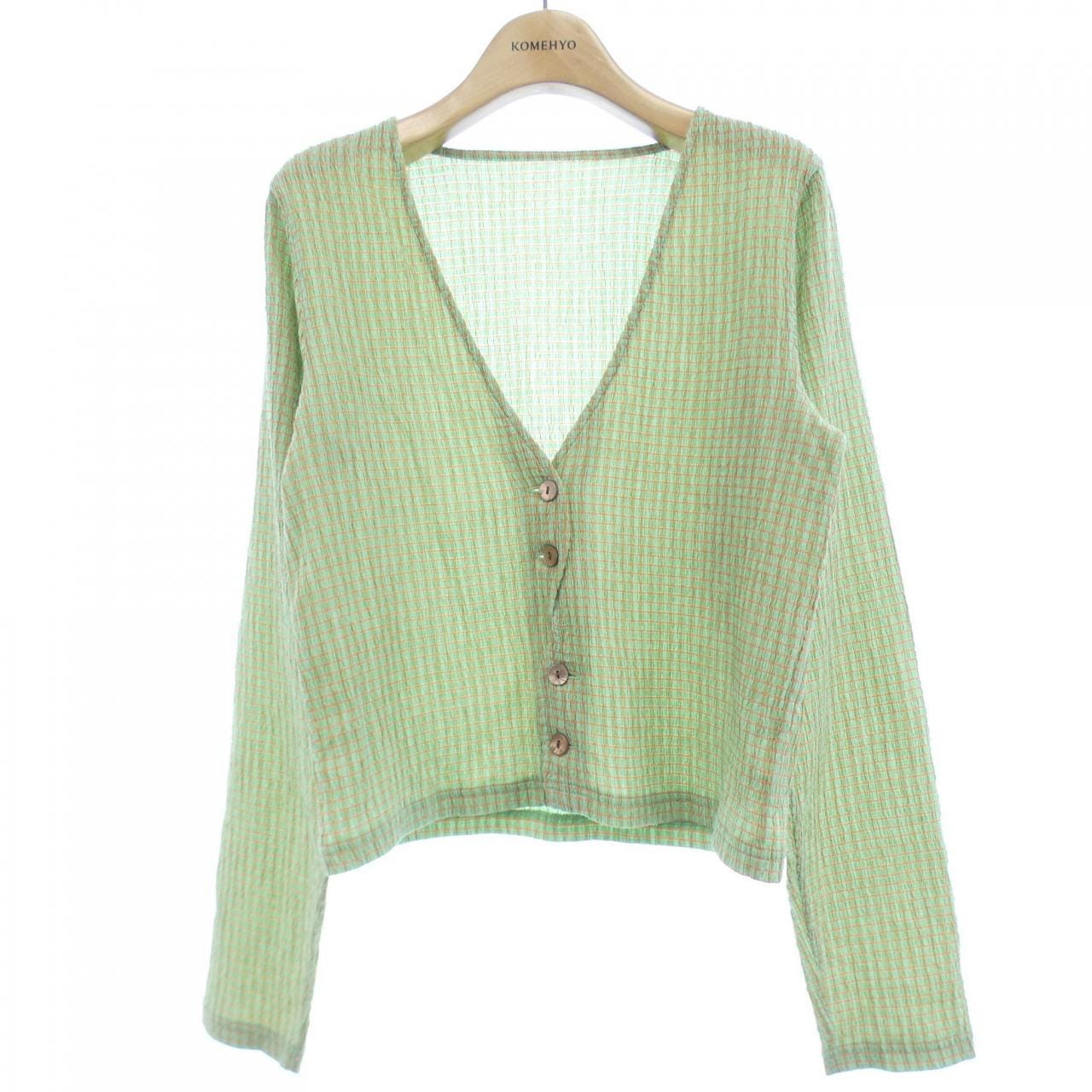 6ROKU cardigan