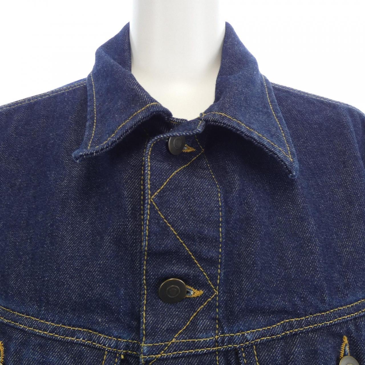 Maison Maison Margiela Margiela Denim Jacket