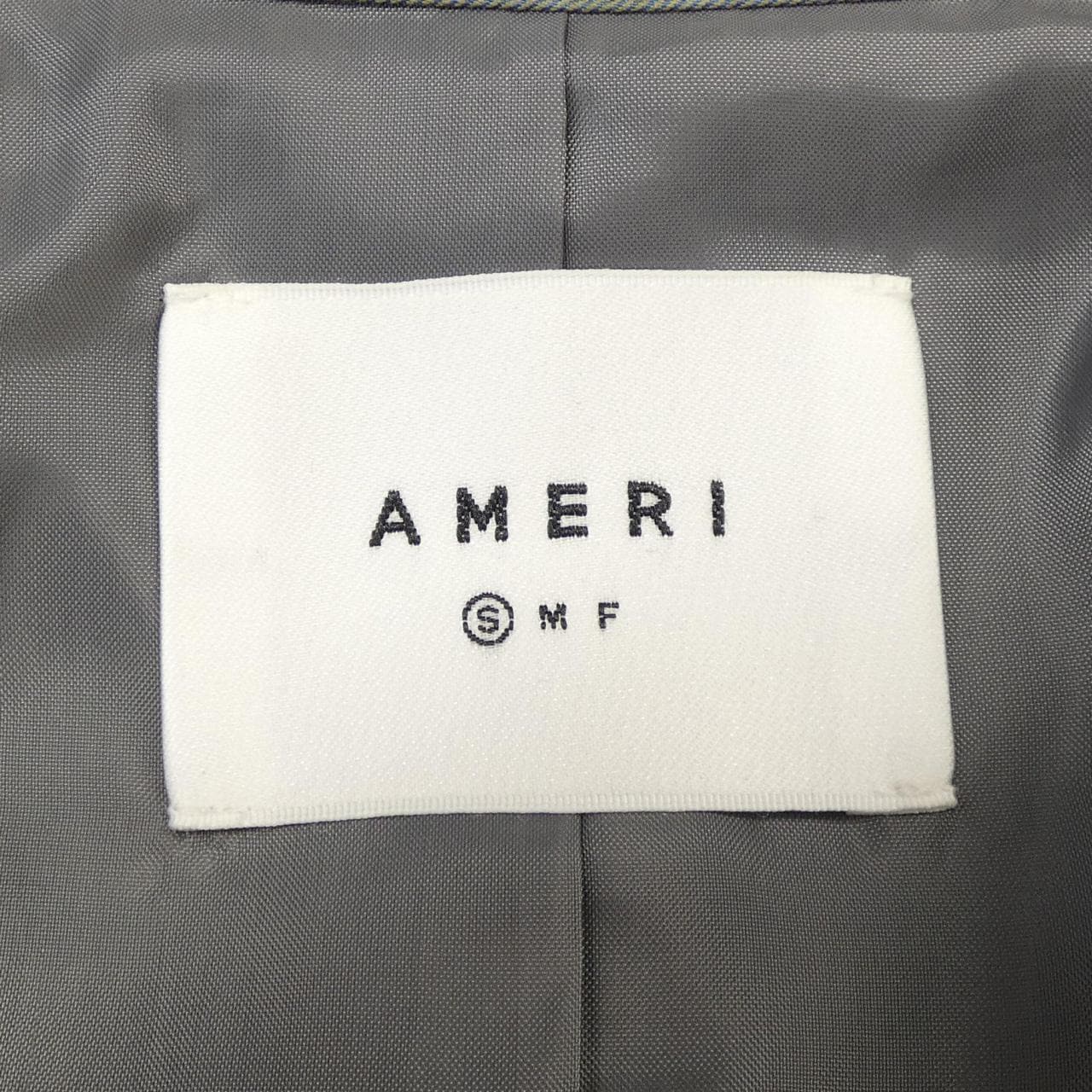 アメリ AMERI トレンチコート