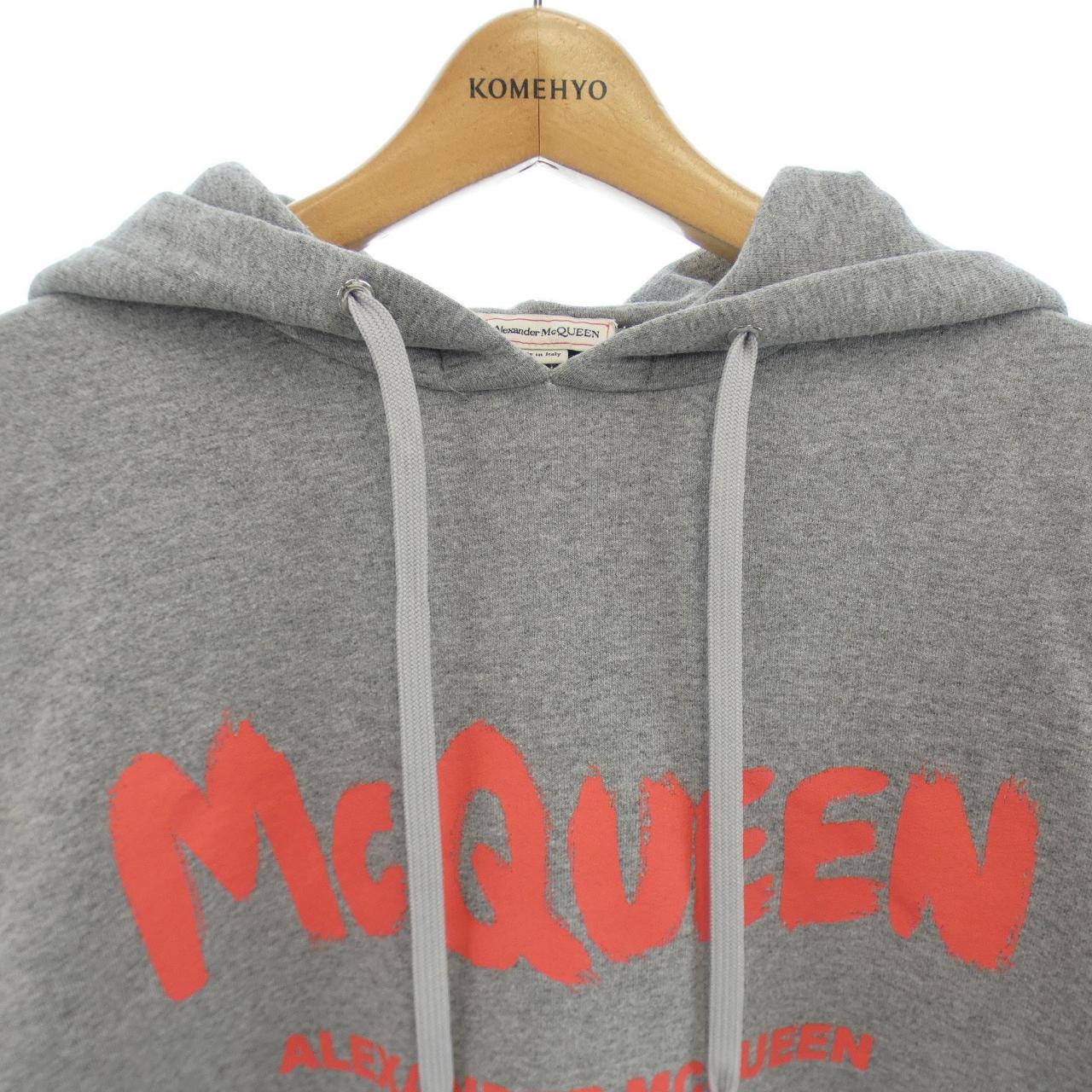 アレキサンダーマックイーン ALEXANDER McQUEEN パーカー