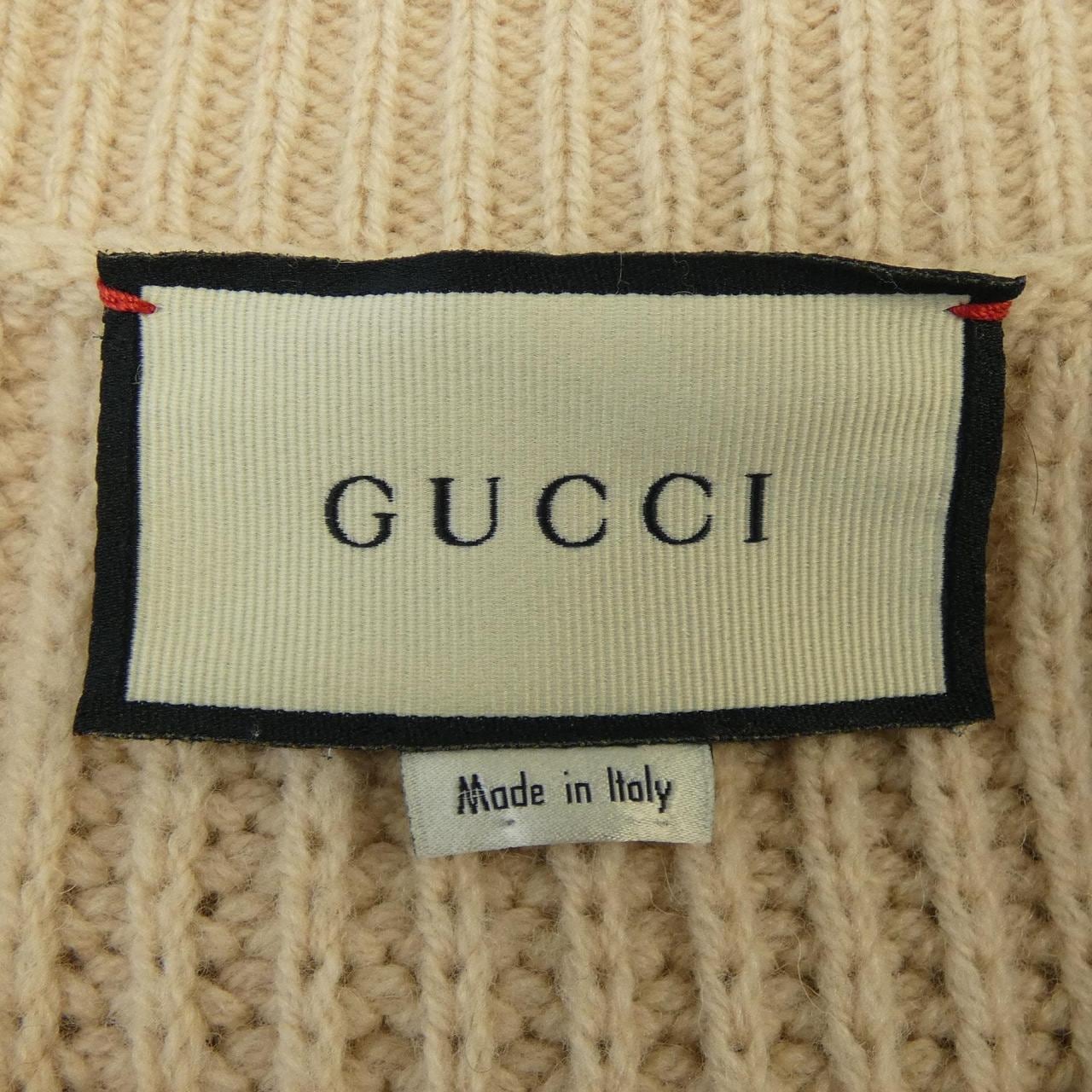 グッチ GUCCI ニット