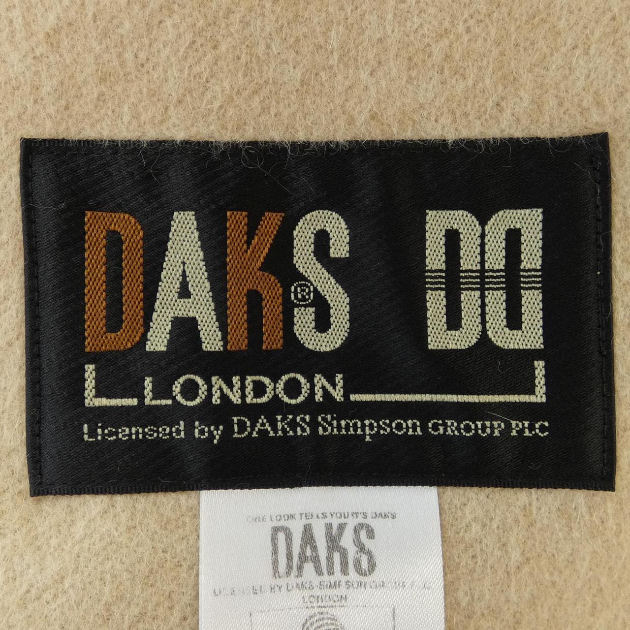 ダックス DAKS コート