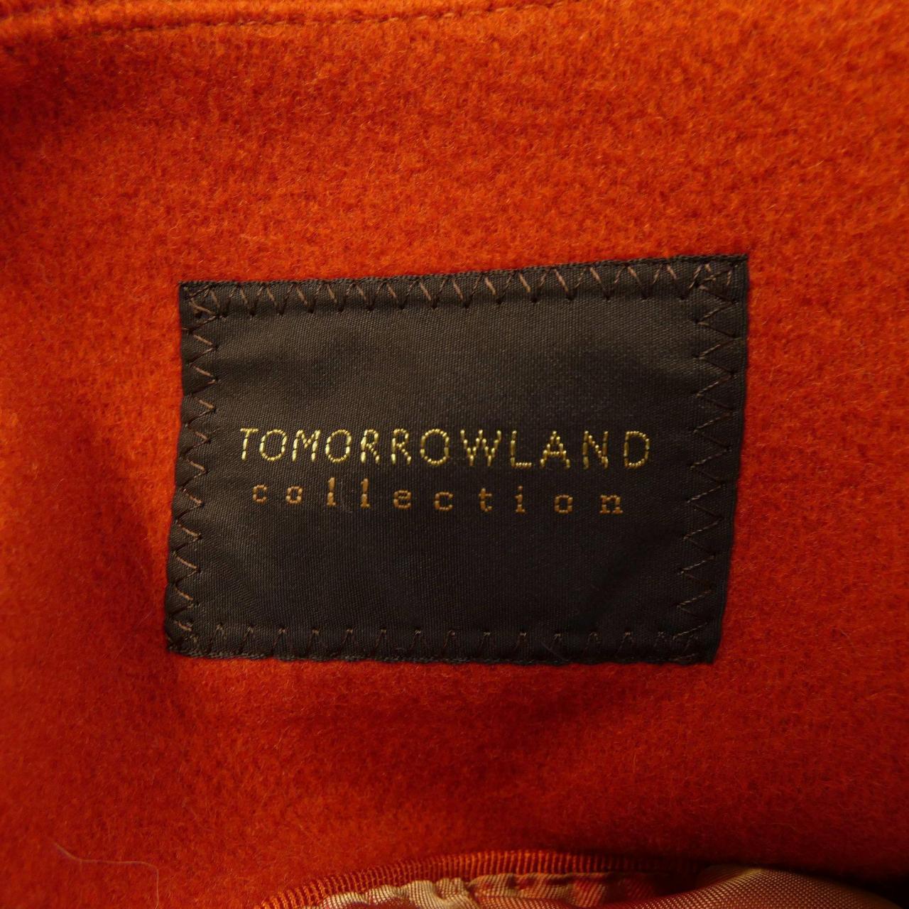 トゥモローランドコレクション TOMORROW LAND COLLEC コート