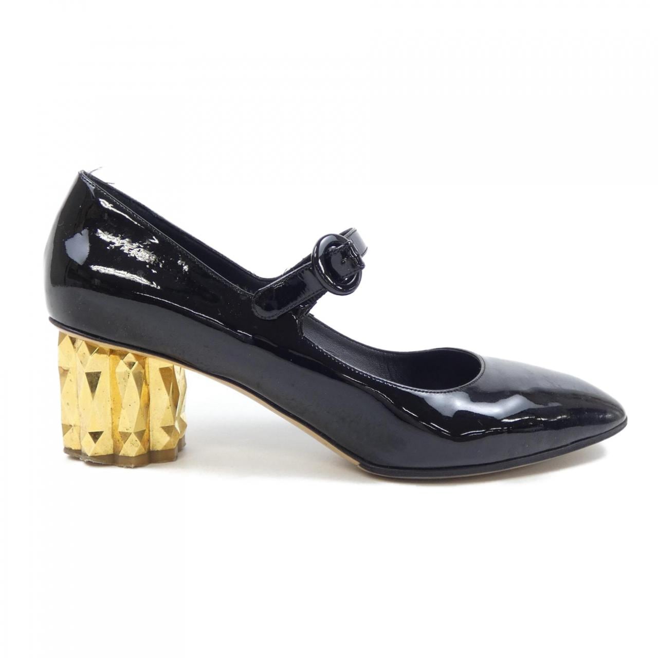 SALVATORE FERRAGAMO薩爾瓦多菲拉格慕泵