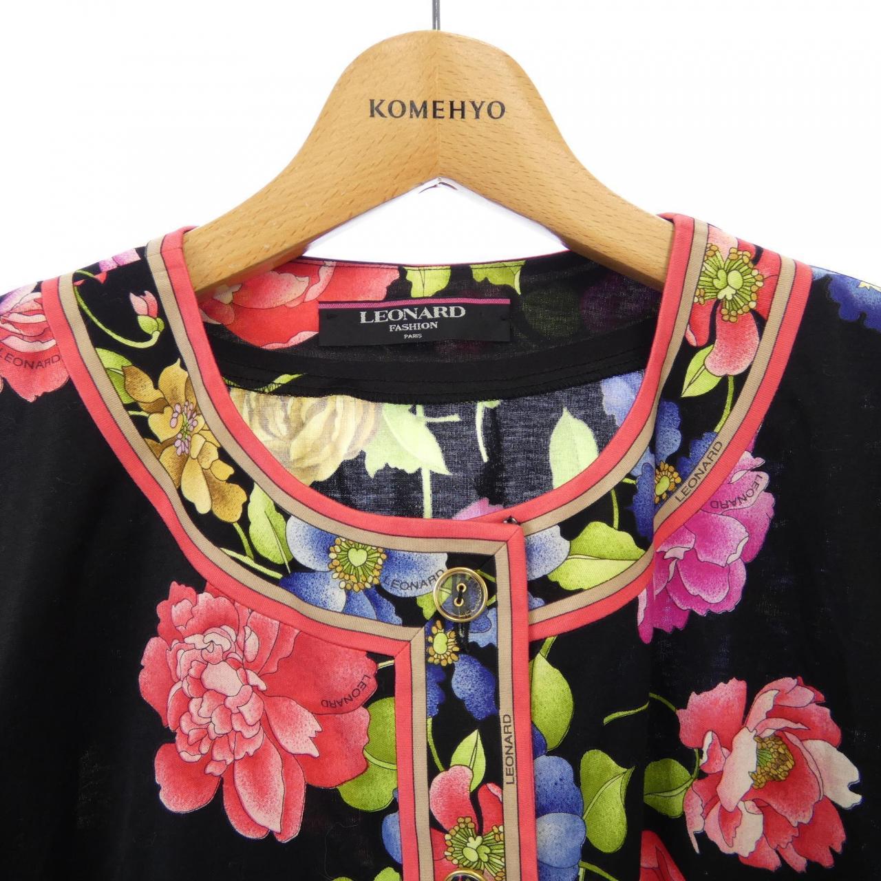 レオナールファッション LEONARD FASHION カーディガン