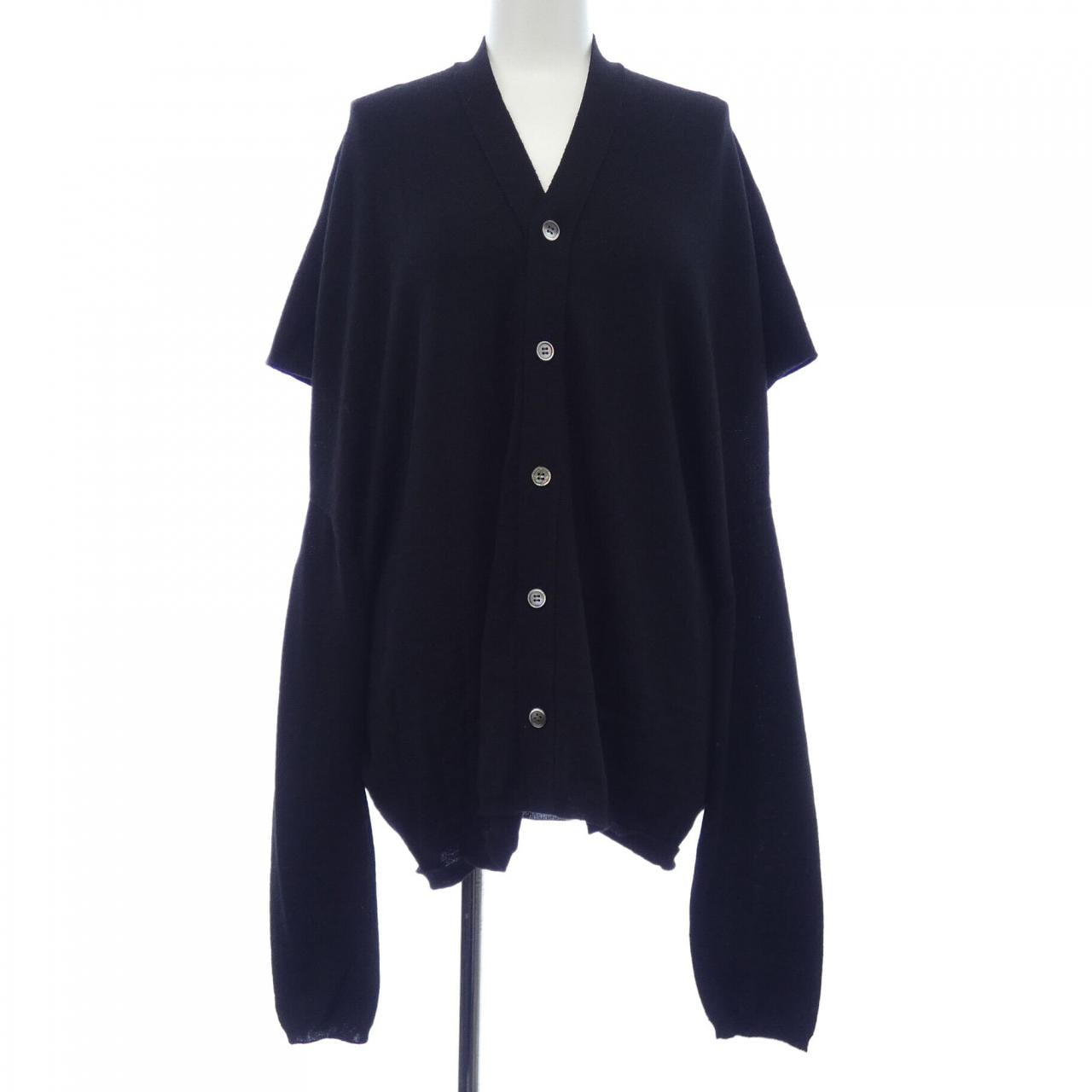 コムデギャルソン COMME des GARCONS GO-N010 カーディガン